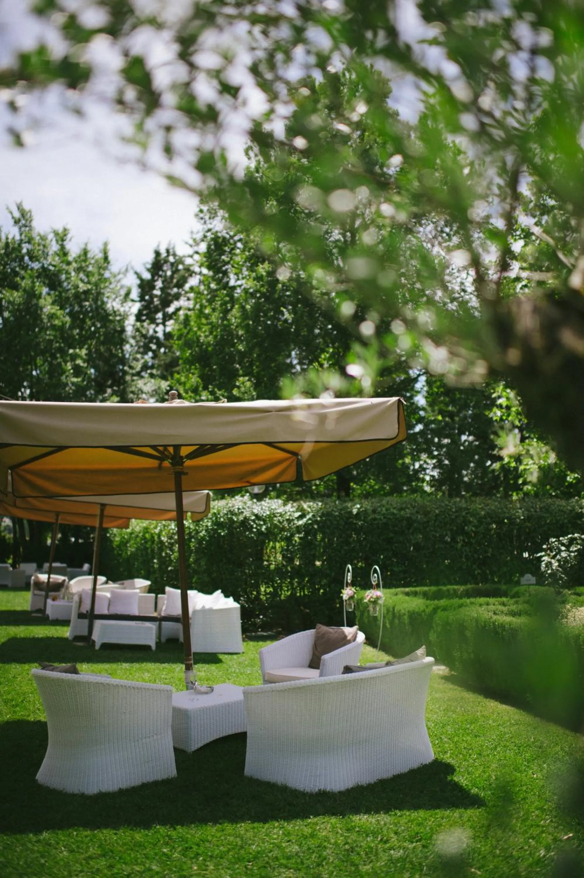 Restaurant/places to eat in Resort e Spa San Crispino