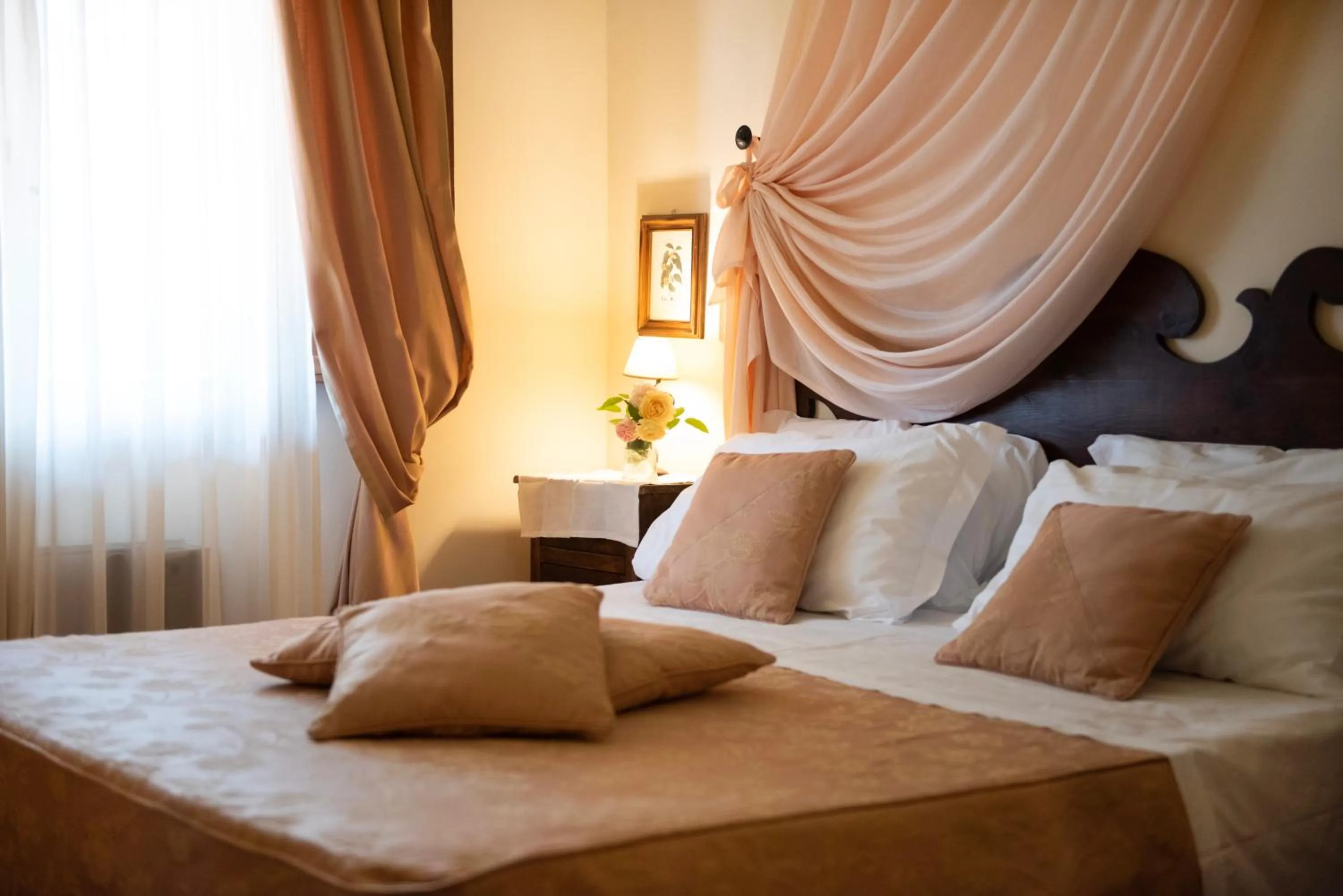 Bed in Resort e Spa San Crispino