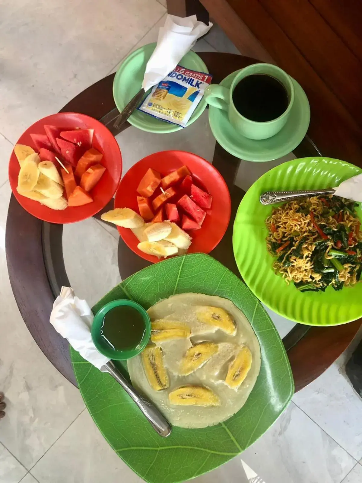 Food in PAK'VO'HOUSE Food in PAK'VO'HOUSE