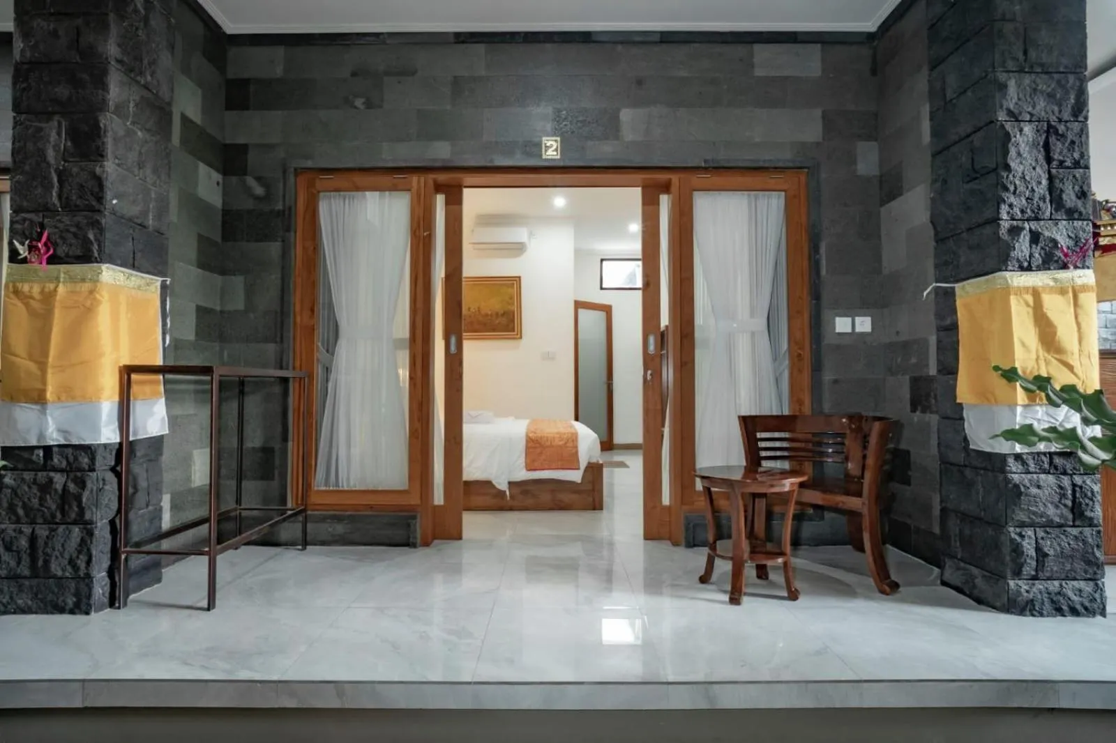 Balcony/Terrace in PAK'VO'HOUSE