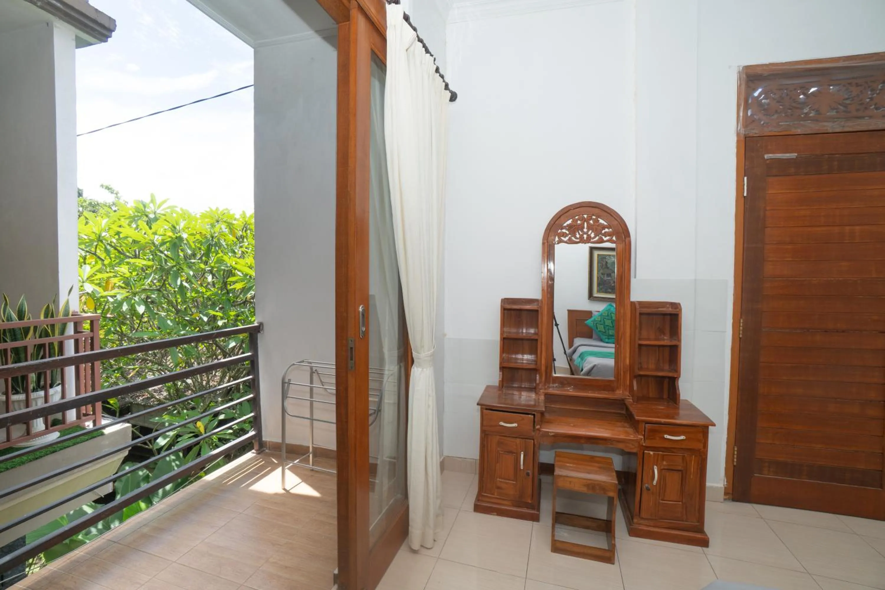 View (from property/room) in PAK'VO'HOUSE