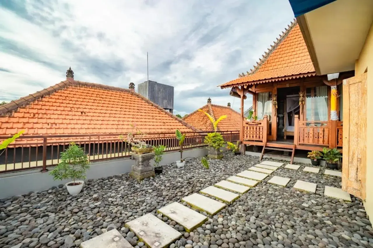 Family Room with Private Bathroom in PAK'VO'HOUSE Family Room with Private Bathroom in PAK'VO'HOUSE