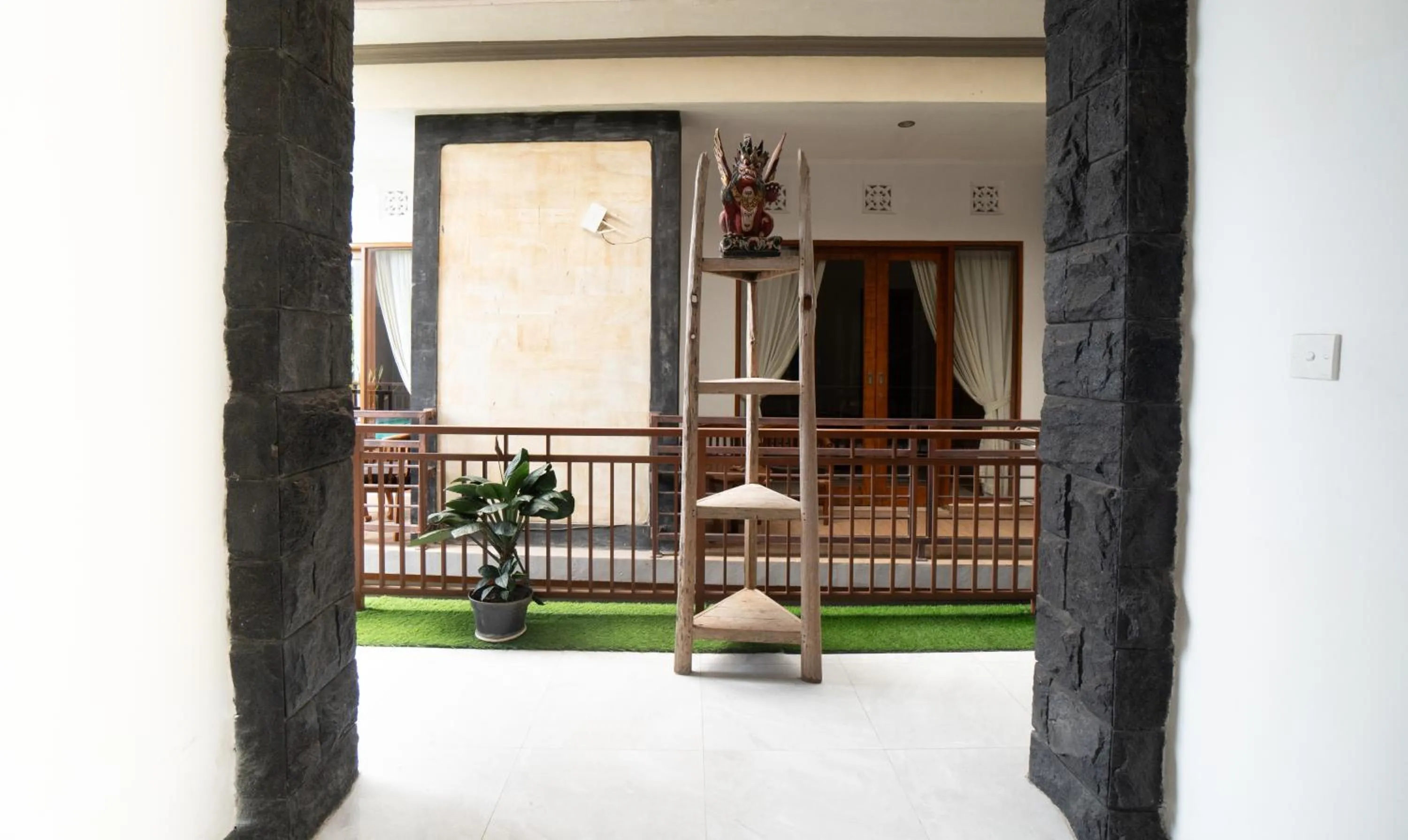 Patio in PAK'VO'HOUSE