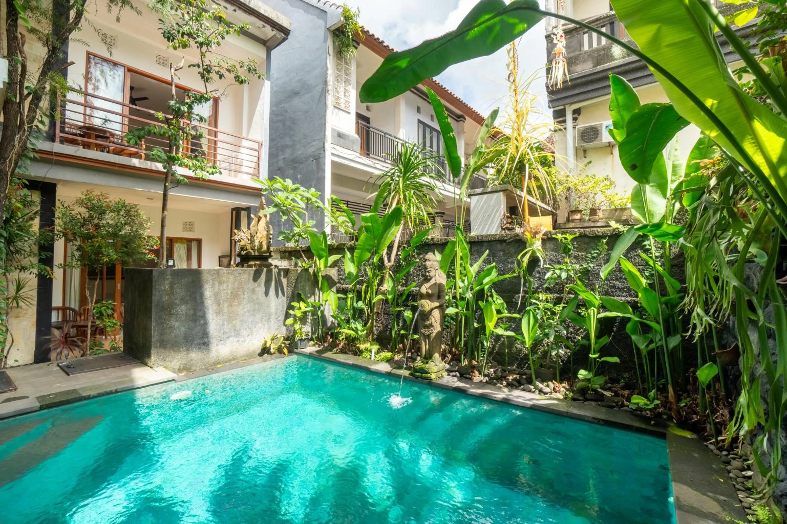 Patio in PAK'VO'HOUSE