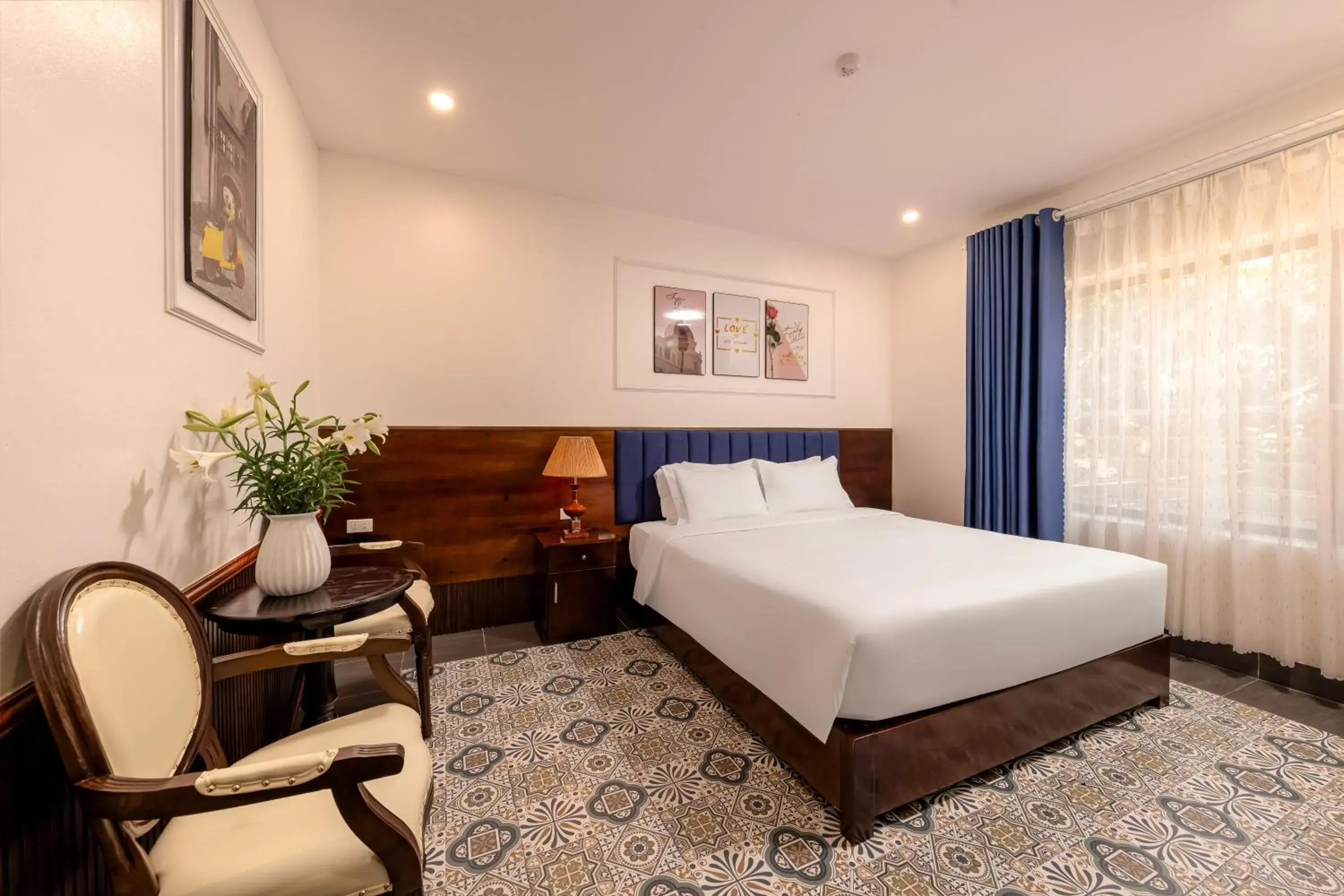 Standard Double Room - single occupancy in Tam Coc Center Luxury Hotel & Villa Standard Double Room - single occupancy in Tam Coc Center Luxury Hotel & Villa