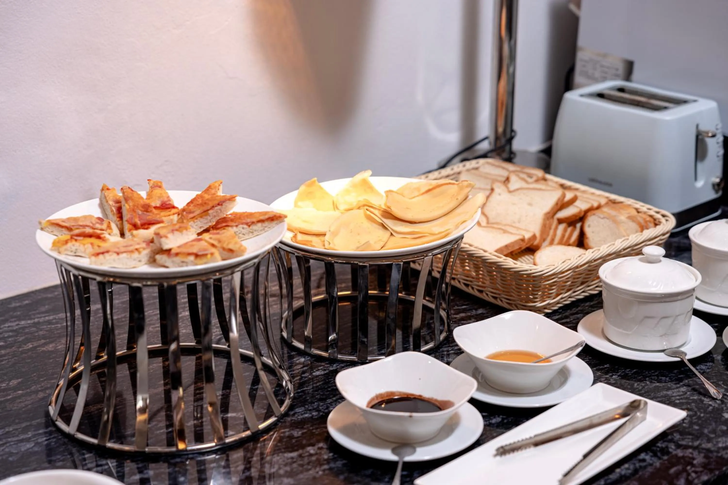 Food in Tam Coc Center Luxury Hotel & Villa