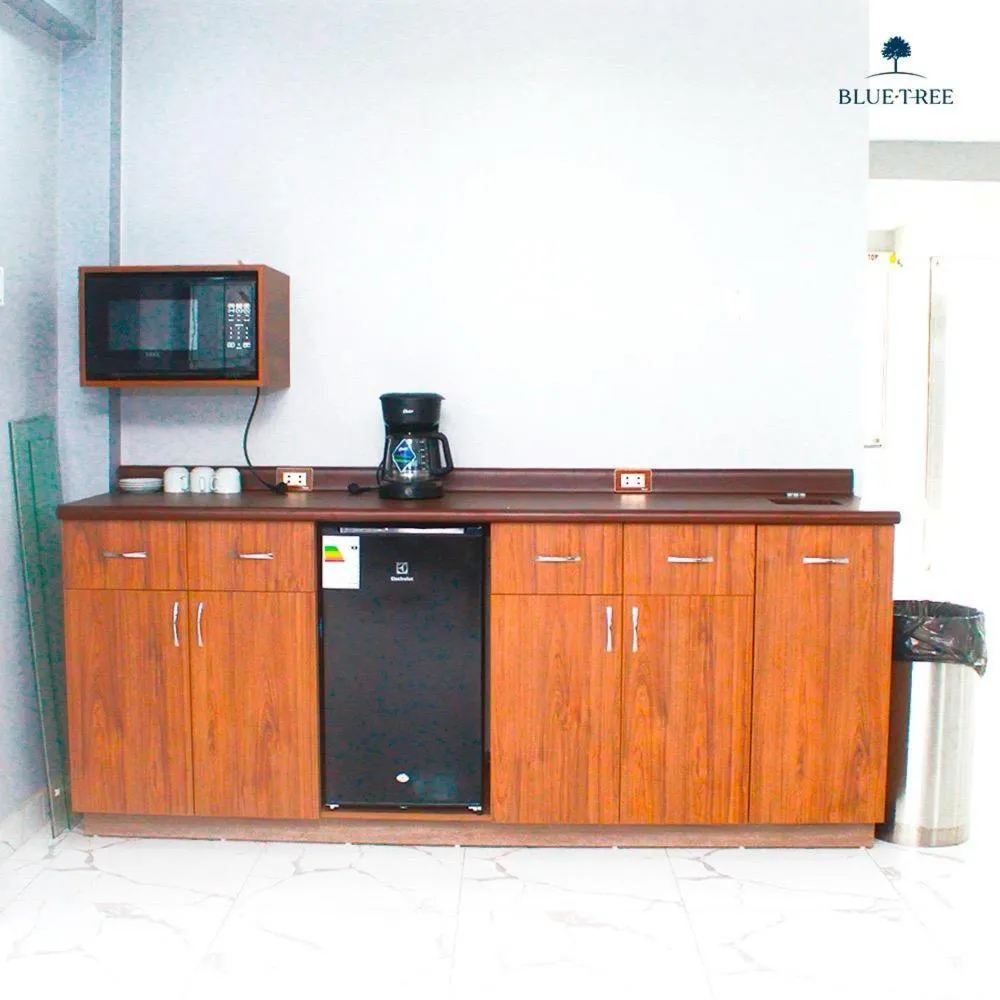 minibar in Blue Three