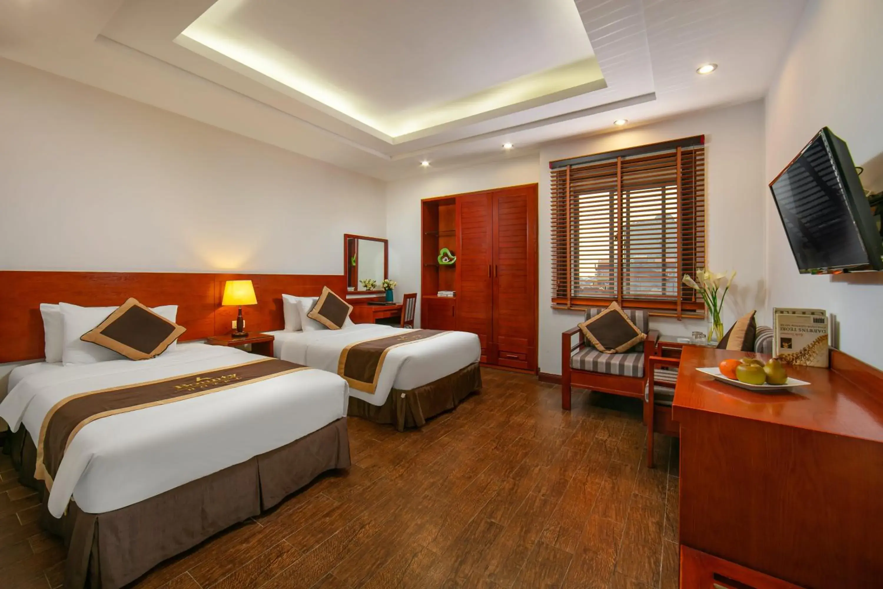 Bed in Bounty Hotel Bed in Bounty Hotel