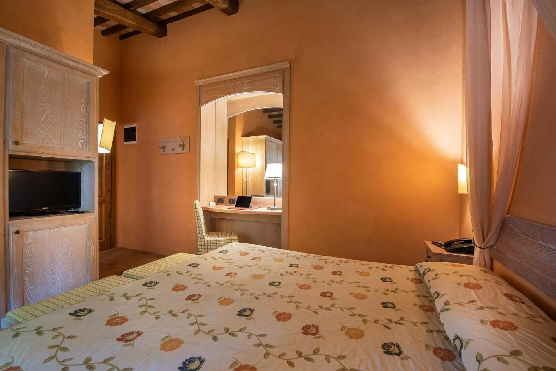 Photo of the whole room, Bed in Borgo Lanciano