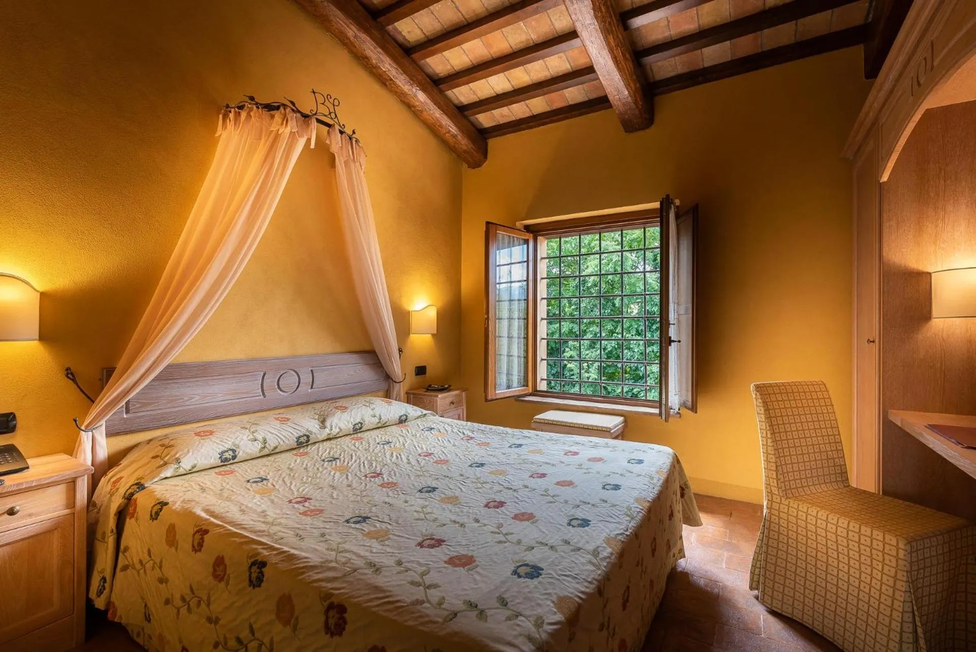 Bed in Borgo Lanciano