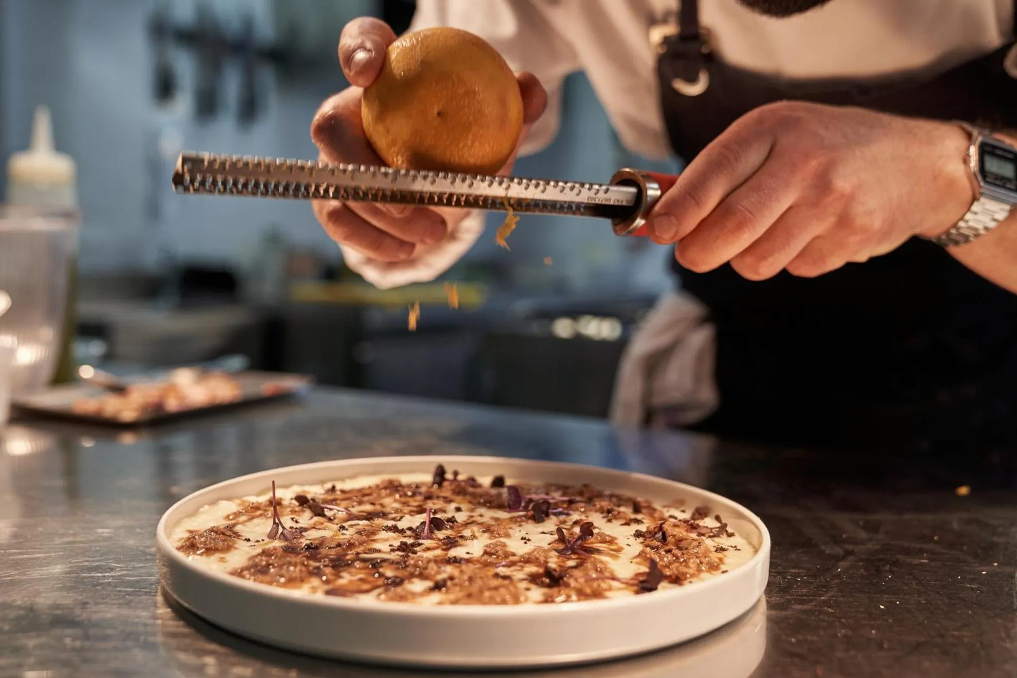 Food in Borgo Lanciano