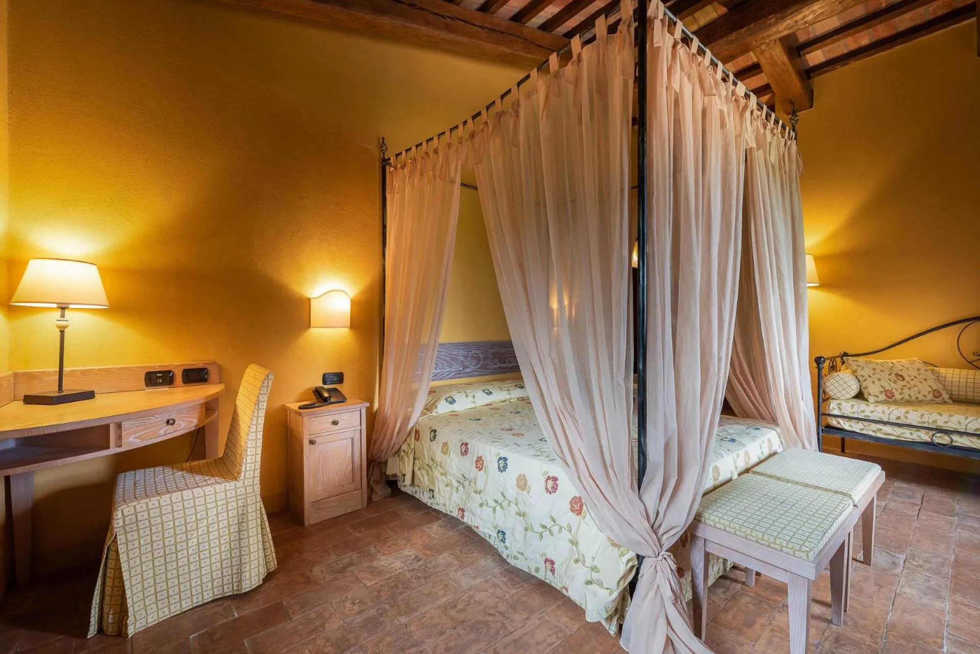 Bed in Borgo Lanciano