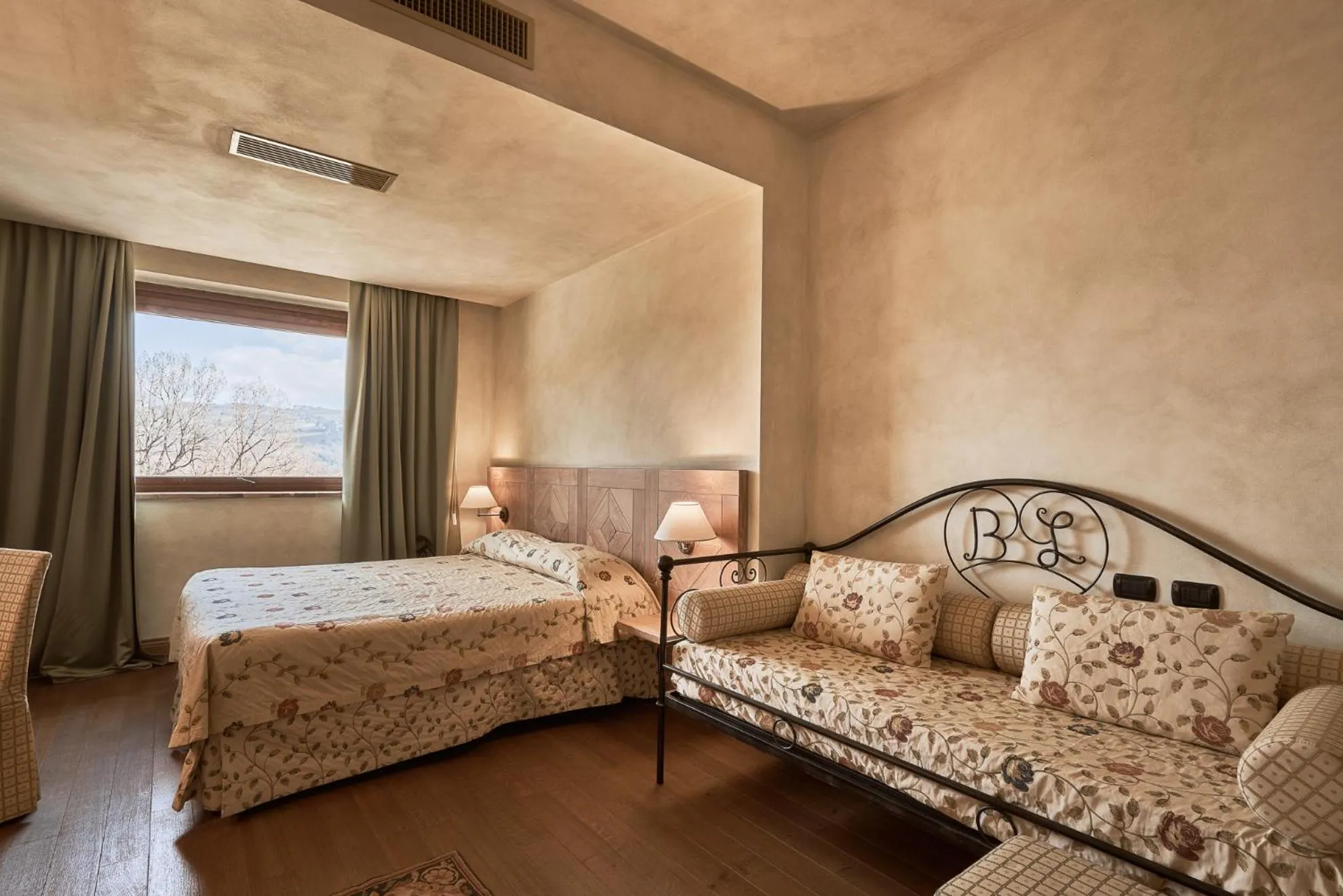 Bedroom, Bed in Borgo Lanciano