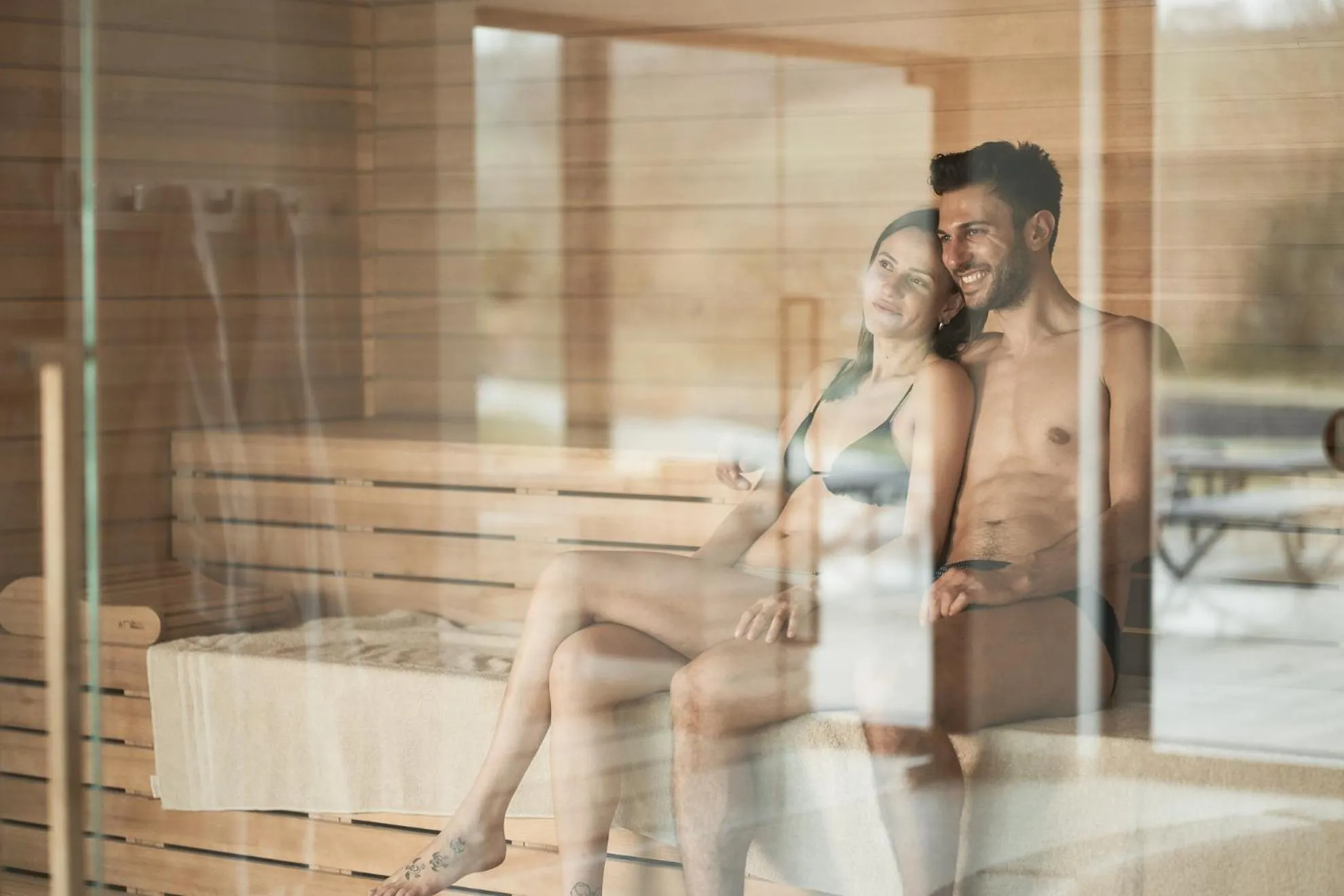 Sauna in Borgo Lanciano