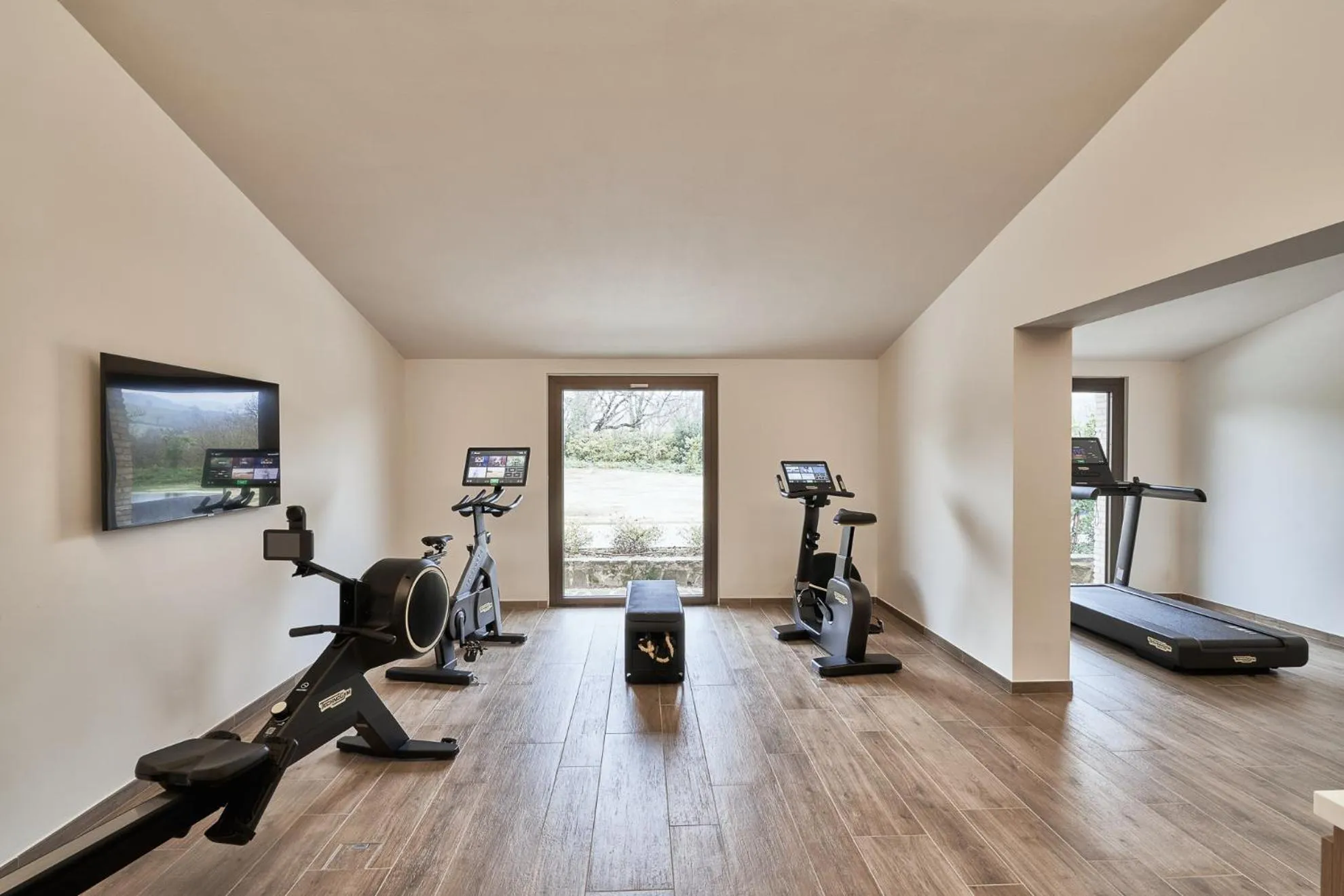Fitness centre/facilities in Borgo Lanciano