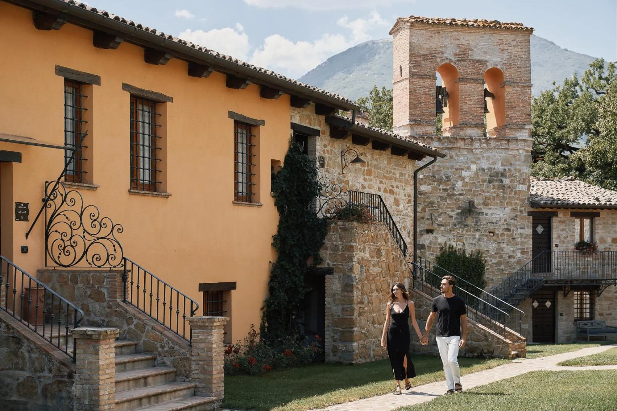 Nearby landmark in Borgo Lanciano