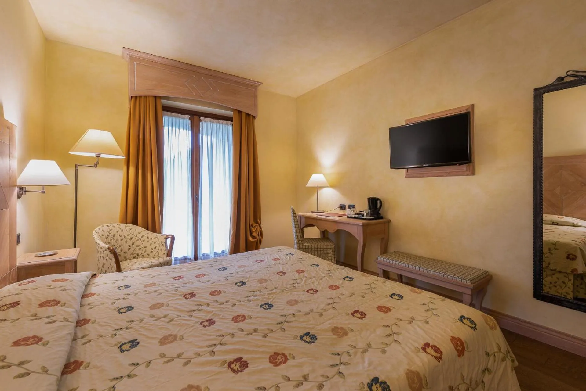Bed in Borgo Lanciano