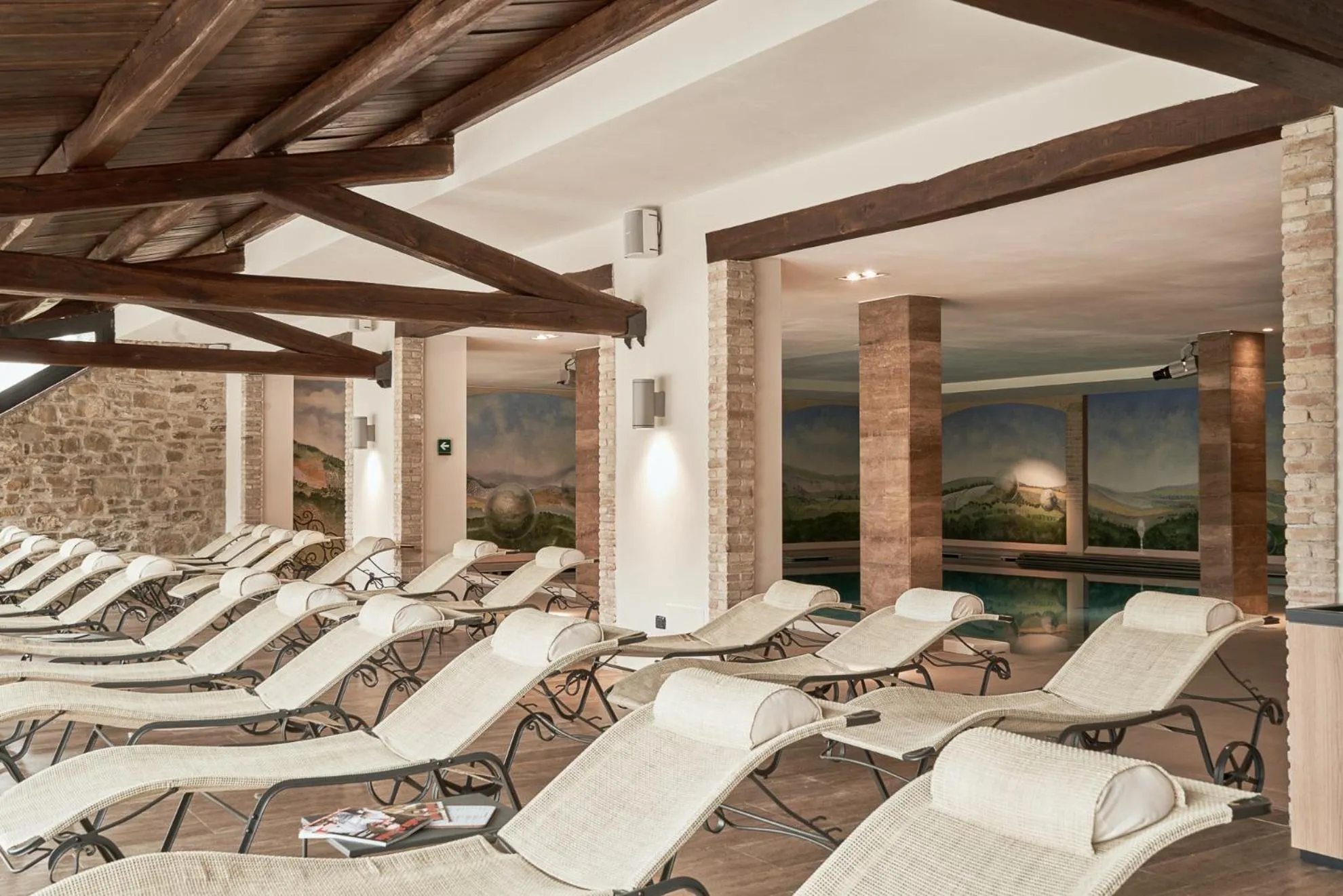 Spa and wellness centre/facilities in Borgo Lanciano