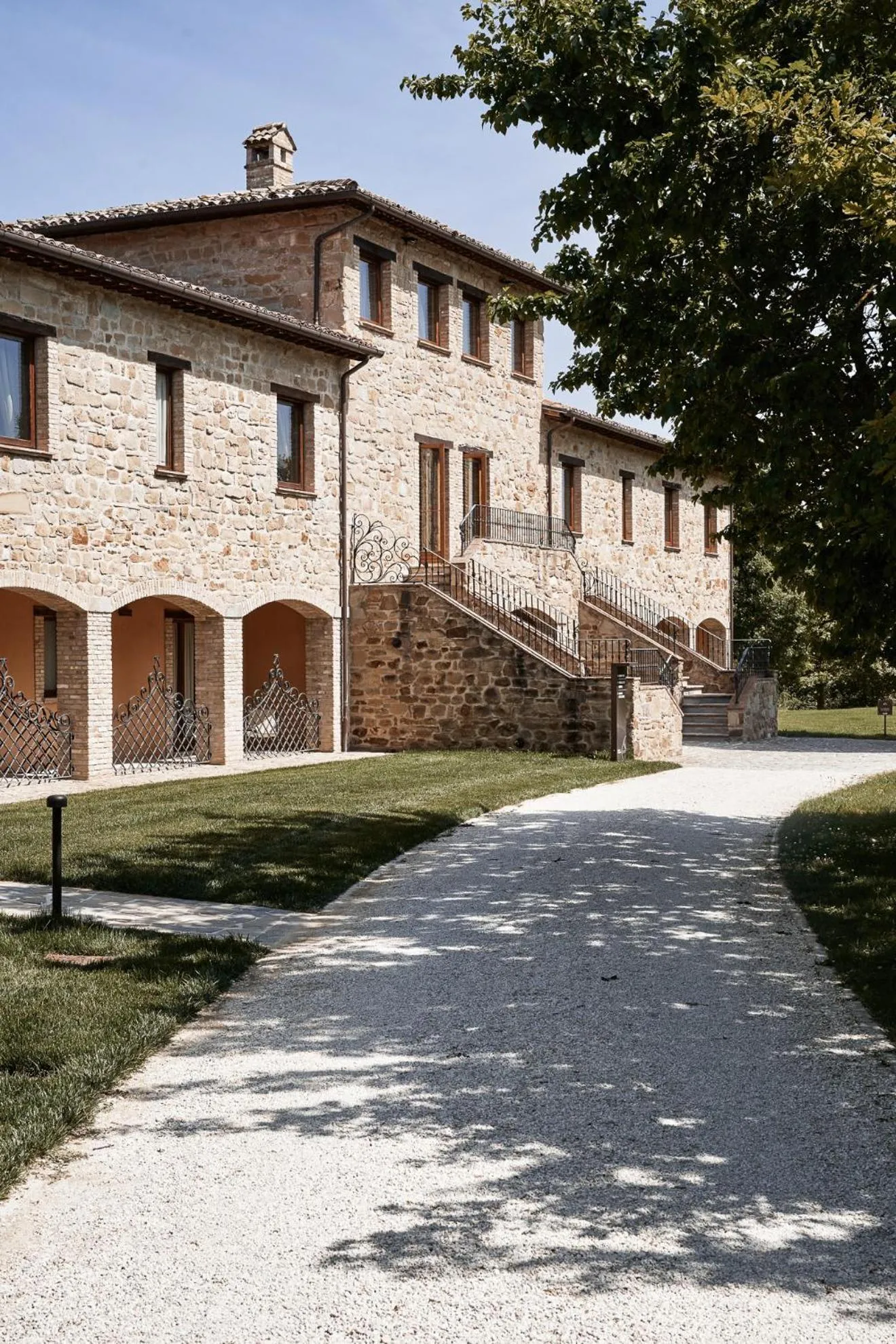 Balcony/Terrace in Borgo Lanciano