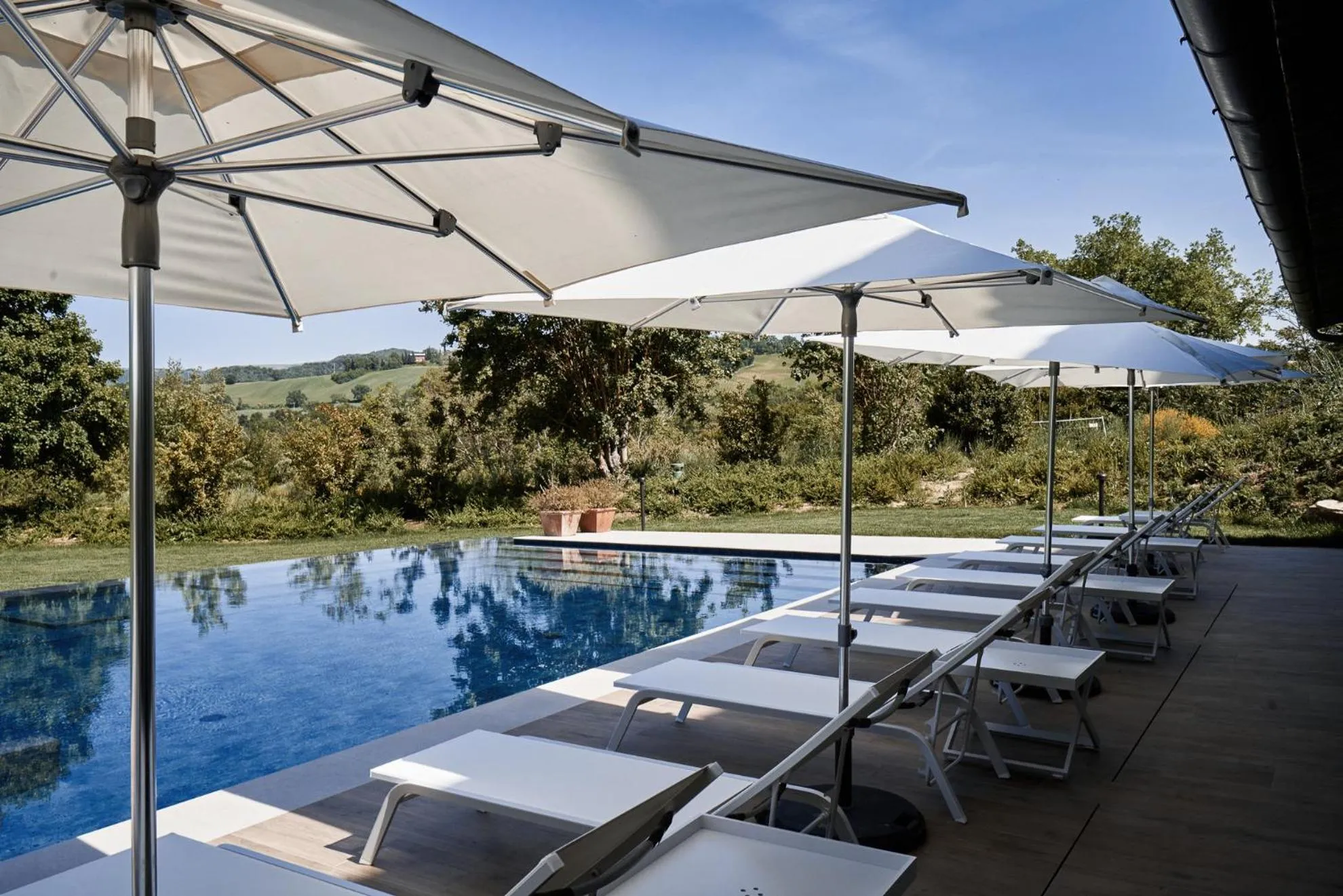 Area and facilities in Borgo Lanciano