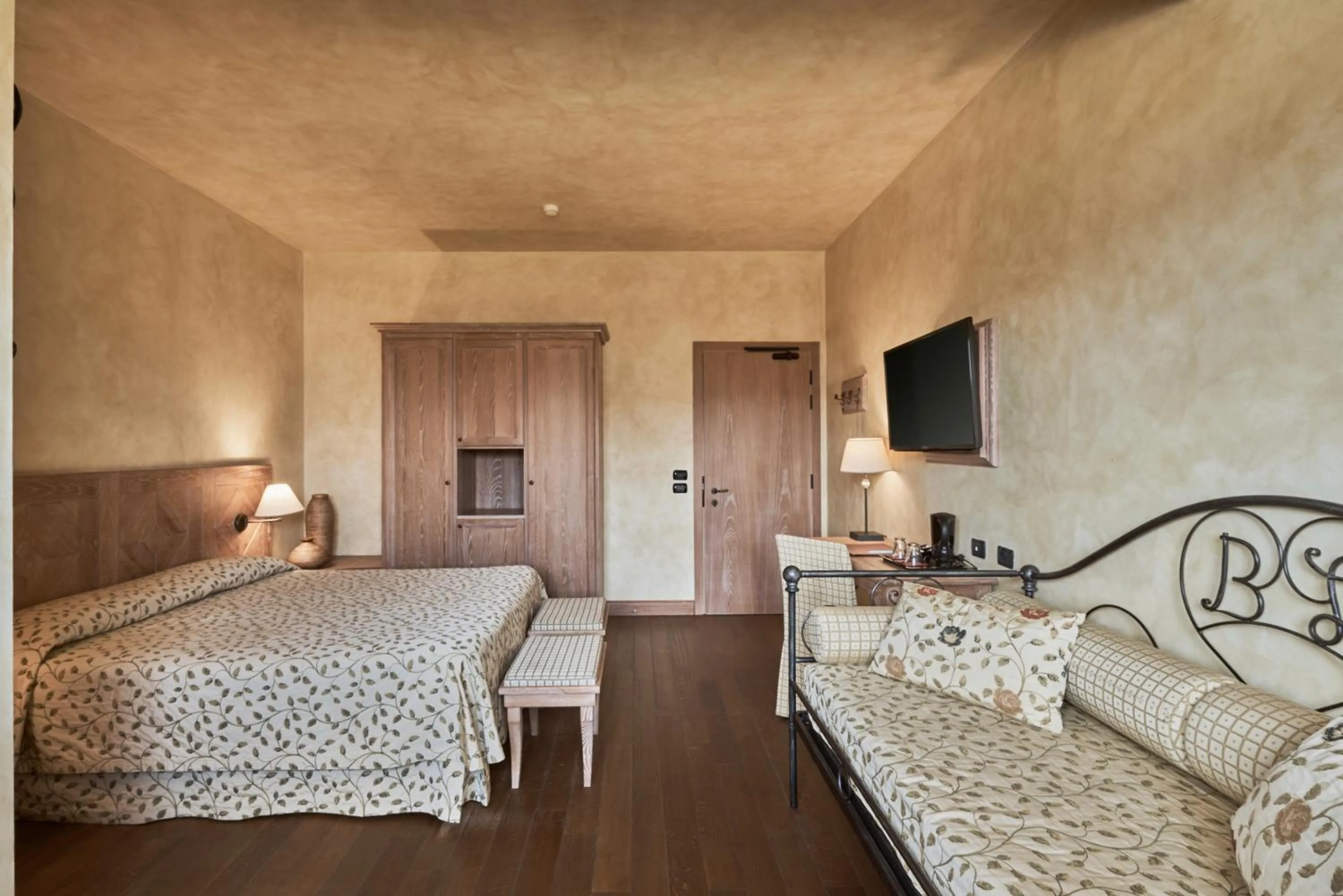 Coffee/tea facilities, Bed in Borgo Lanciano