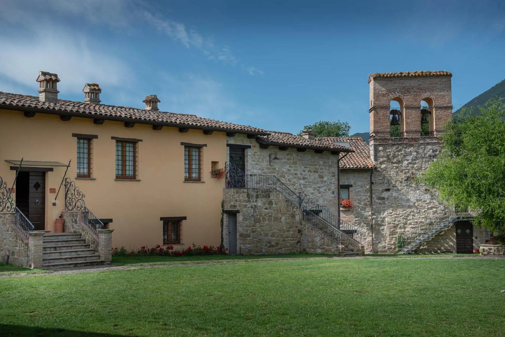 Property building in Borgo Lanciano