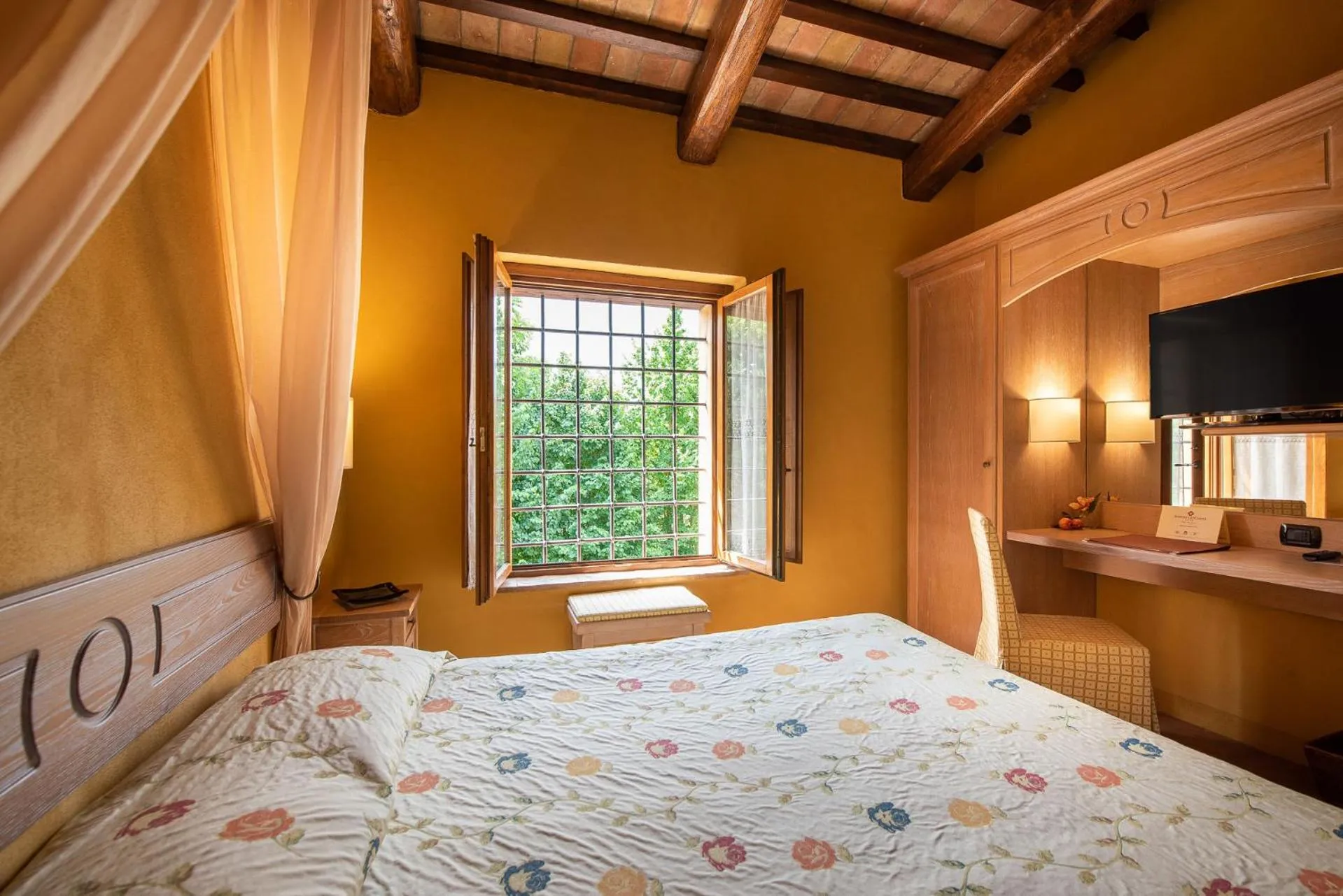 Bedroom, Bed in Borgo Lanciano