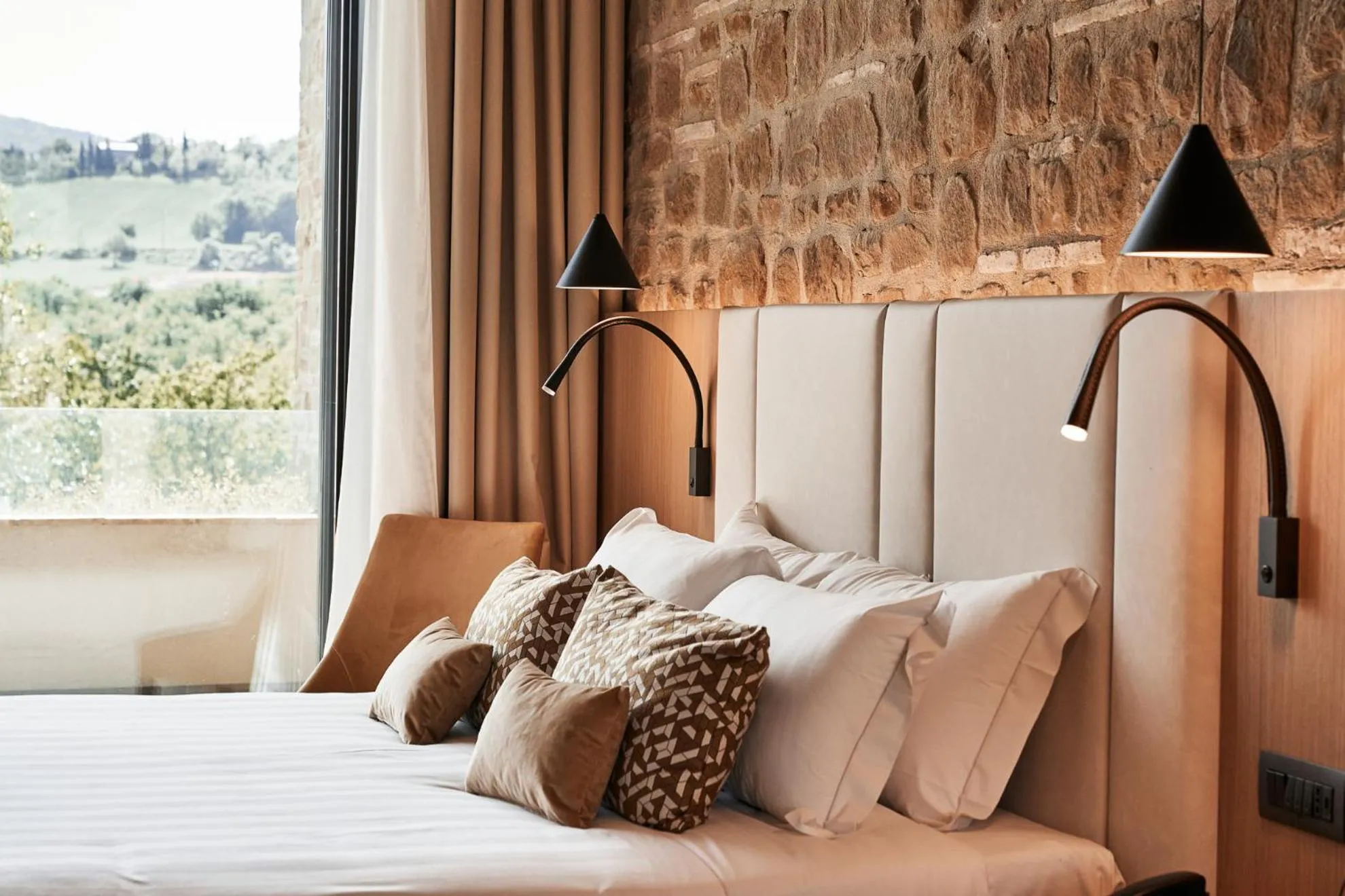 Bed in Borgo Lanciano