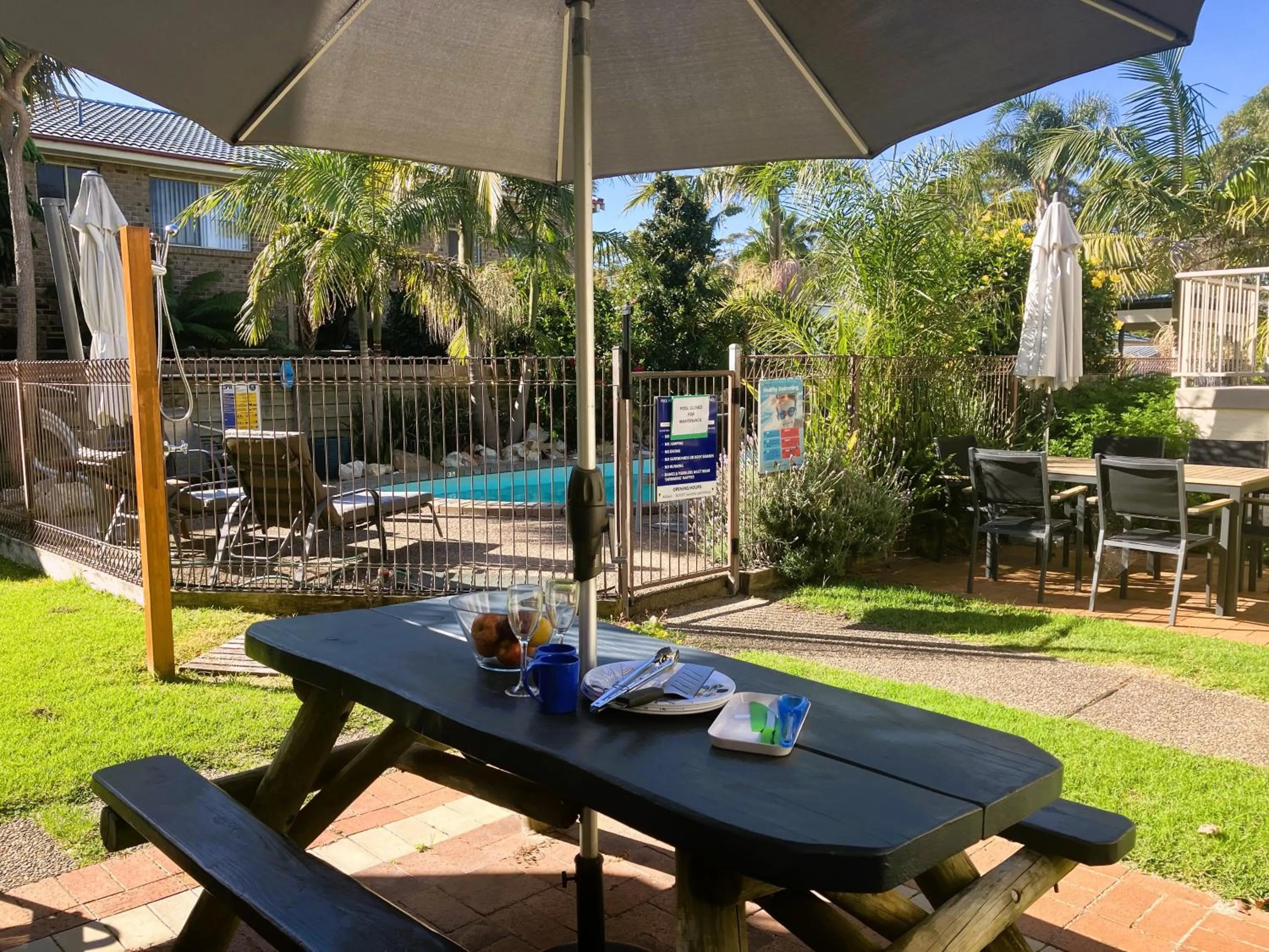 Ocean Drive Apartments