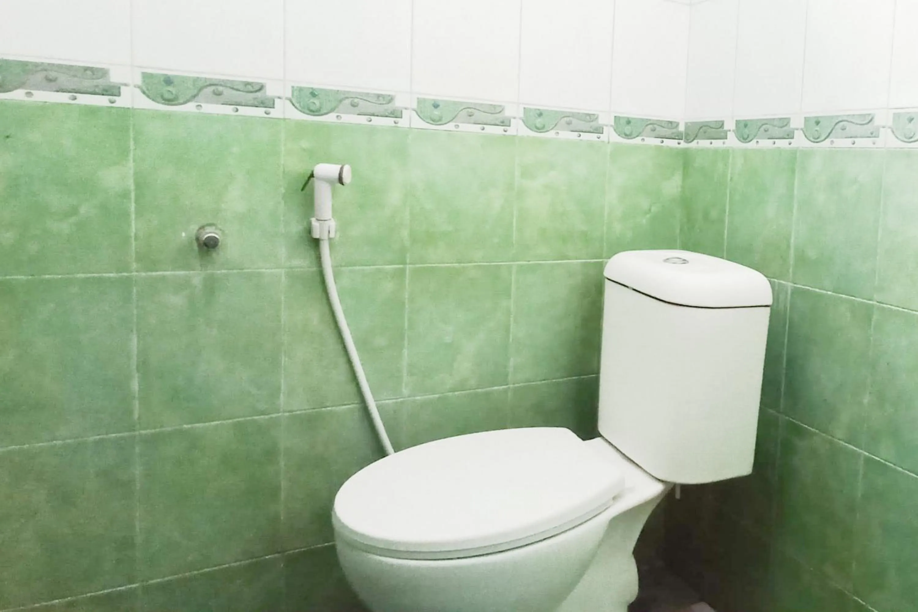 Bathroom in Trihakso Guest House near Kaliurang RedPartner