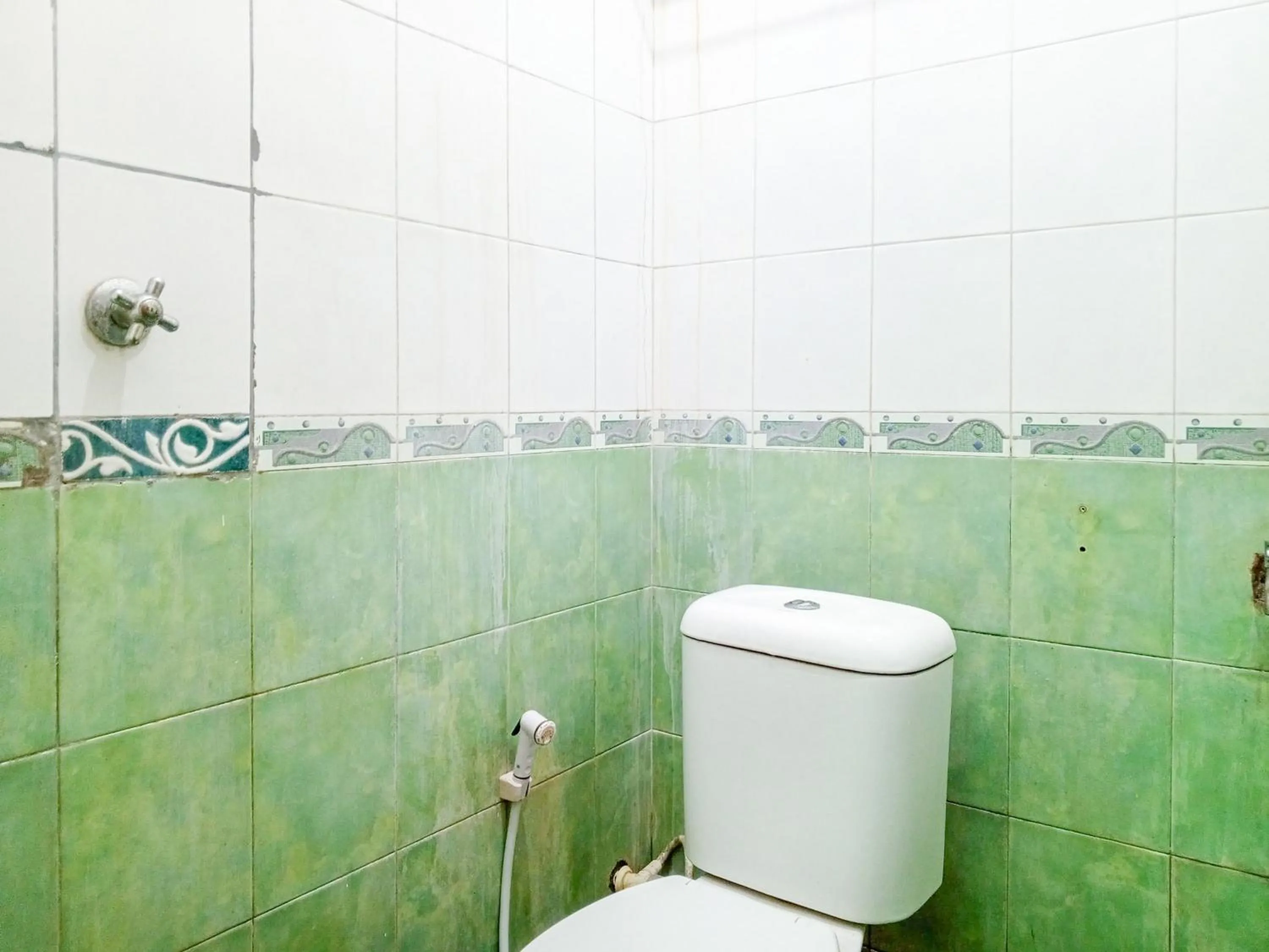 Bathroom in Trihakso Guest House near Kaliurang RedPartner