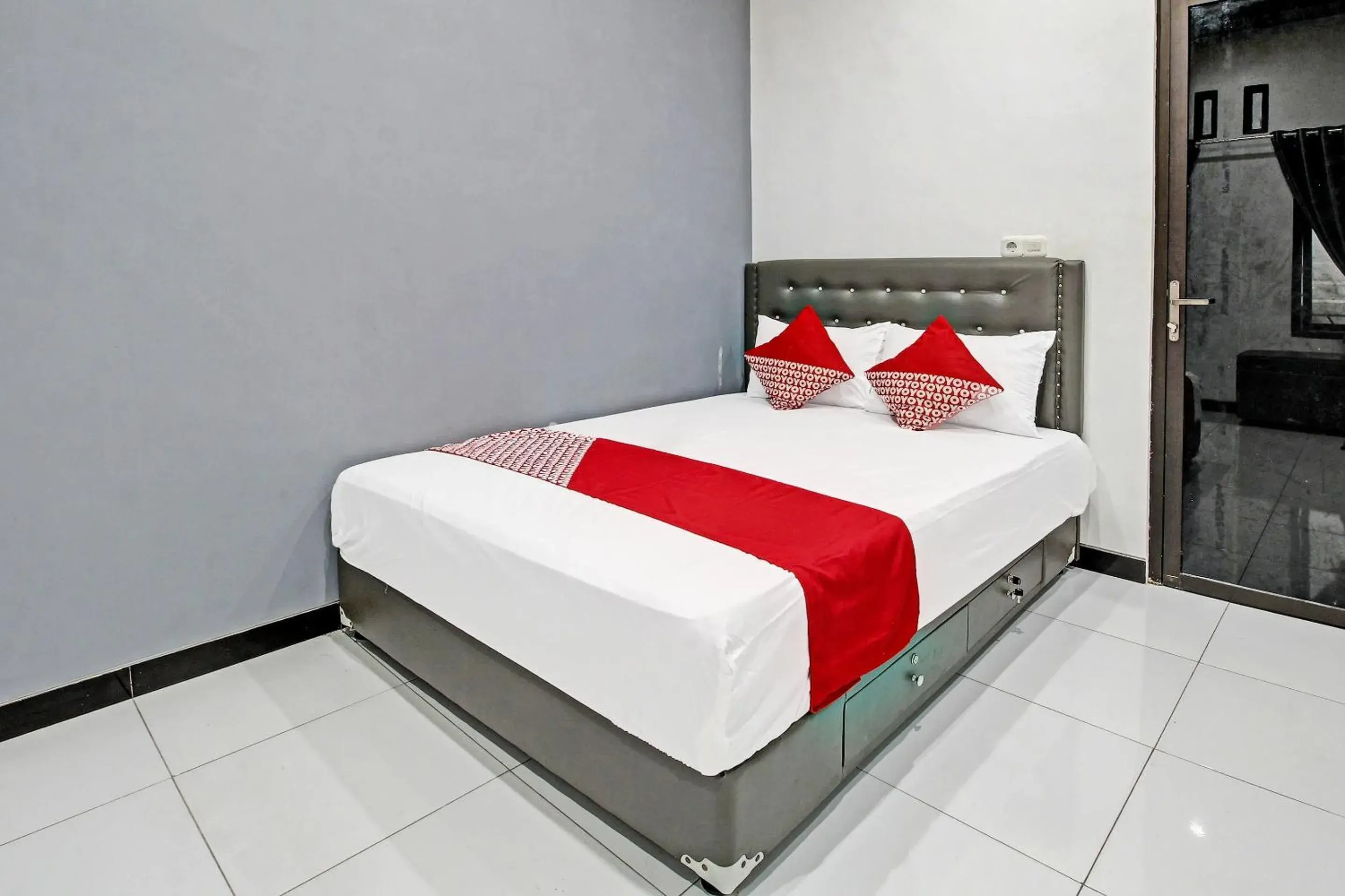 Bedroom, Bed in OYO Life 91177 Desa Wisata Duren Sari Bedroom, Bed in OYO Life 91177 Desa Wisata Duren Sari