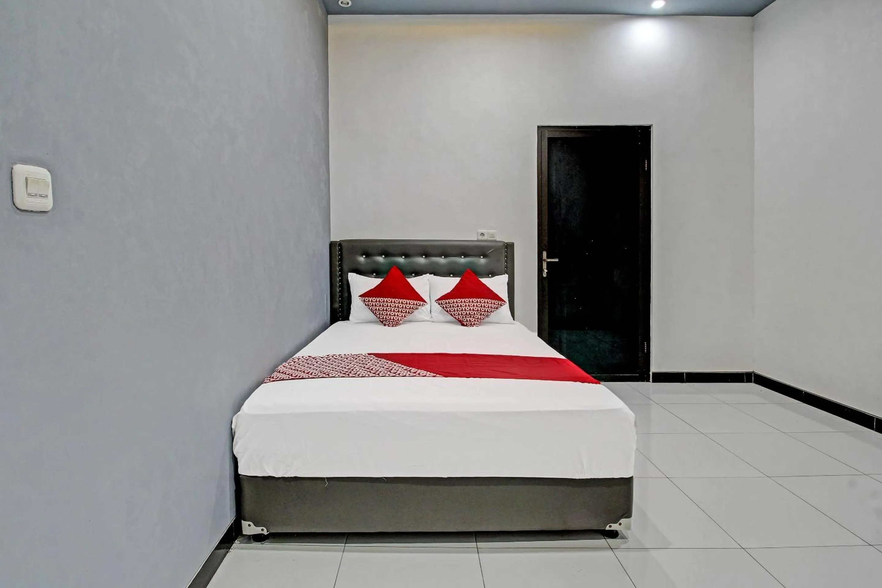 Bedroom, Bed in OYO Life 91177 Desa Wisata Duren Sari