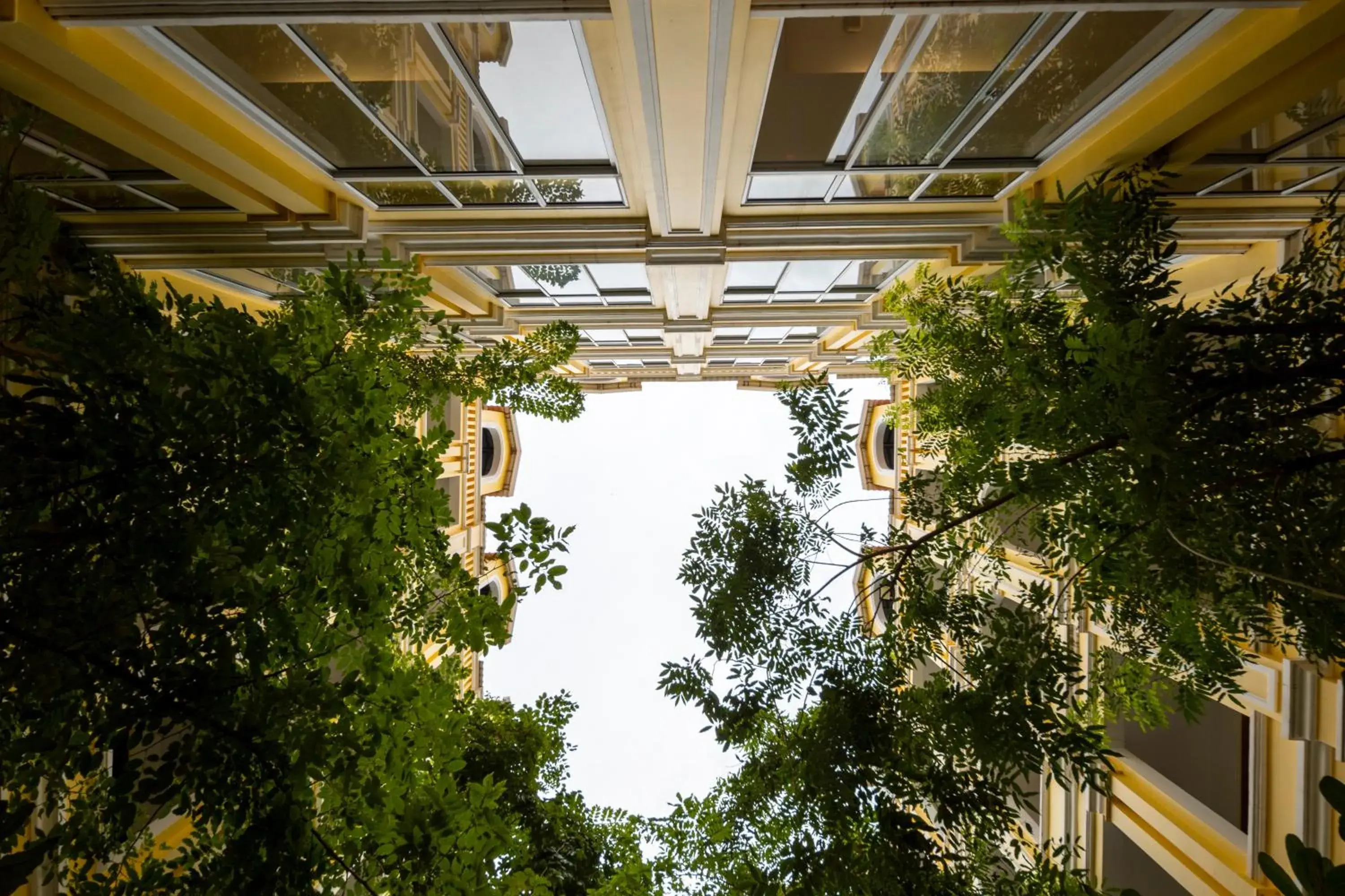 Property building in La Residence WatBo Hotel Property building in La Residence WatBo Hotel