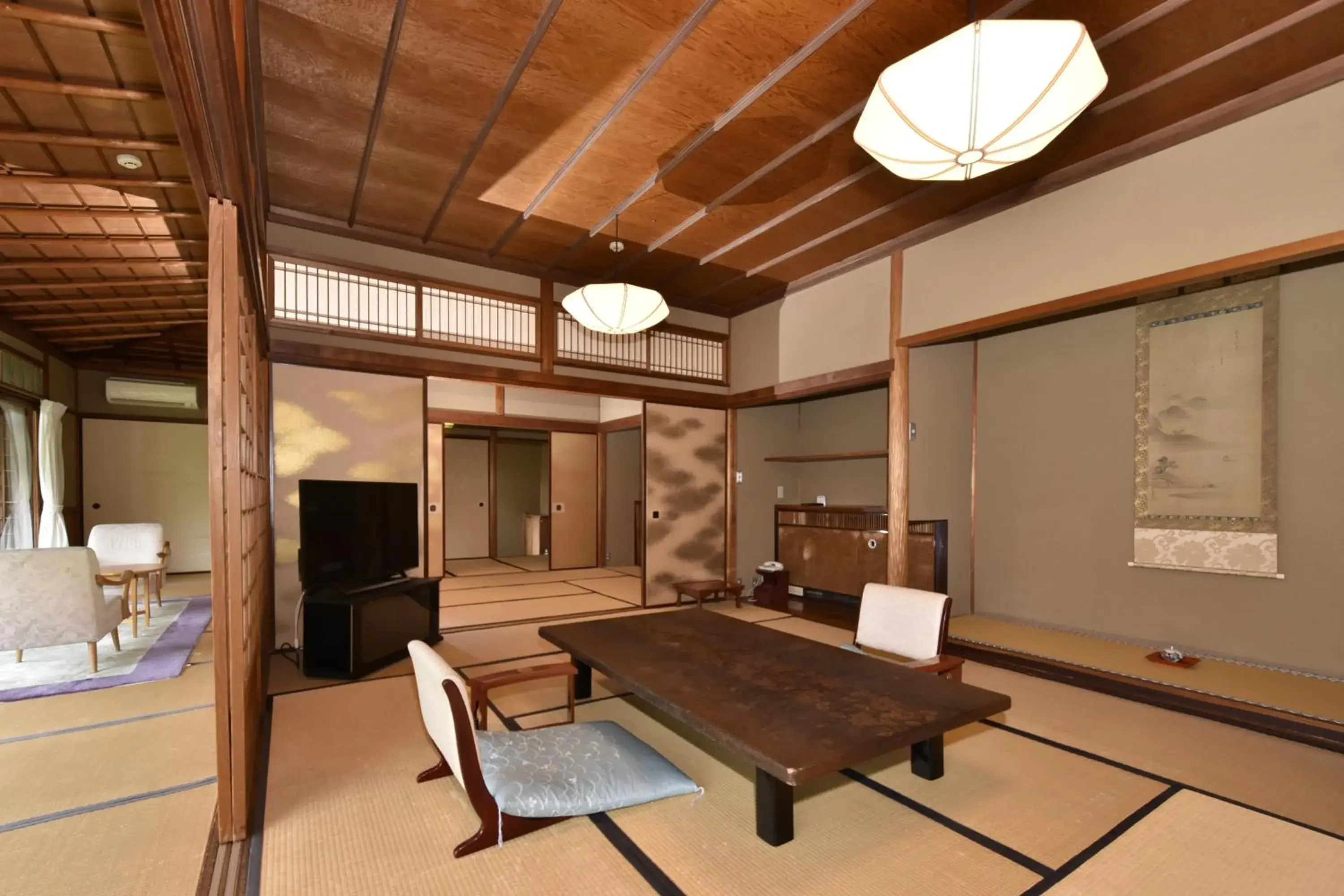Standard Japanese-Style House - single occupancy - Annex with Private Hot Spring Bath in Sanyo-so Standard Japanese-Style House - single occupancy - Annex with Private Hot Spring Bath in Sanyo-so