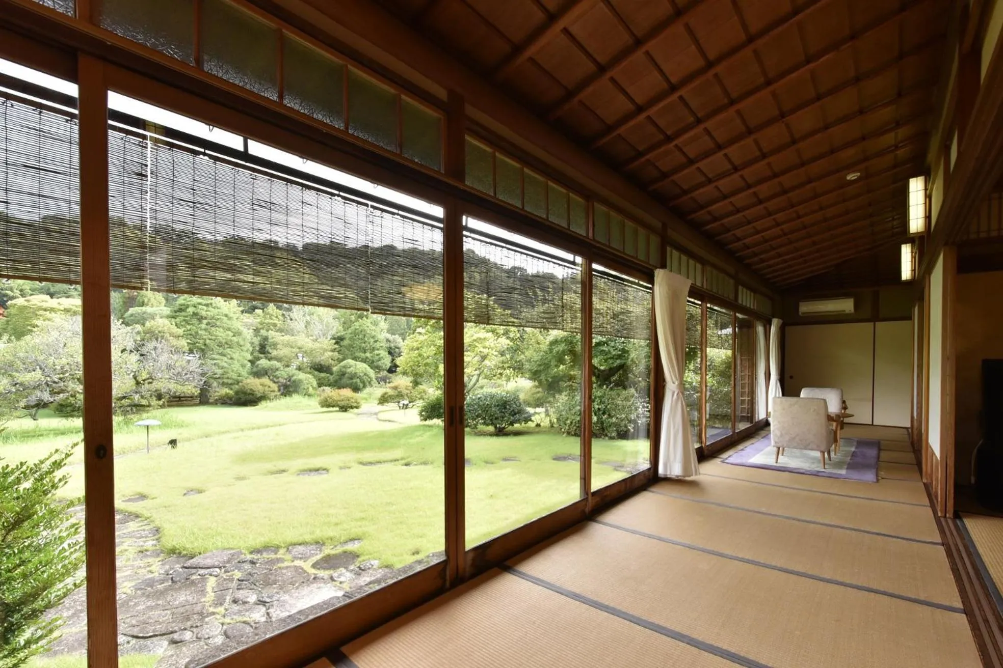 View (from property/room) in Sanyo-so