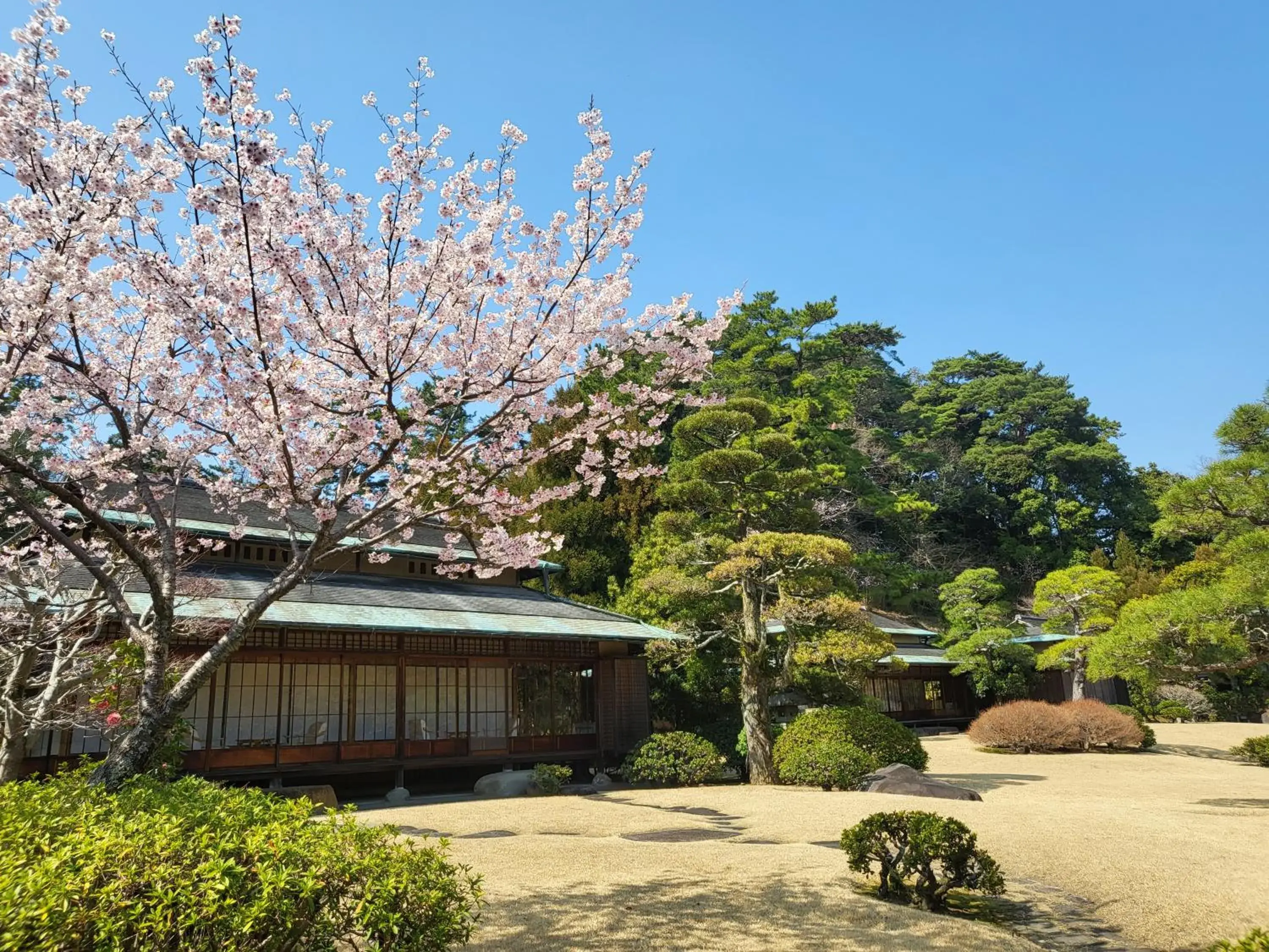 Property building in Sanyo-so Property building in Sanyo-so