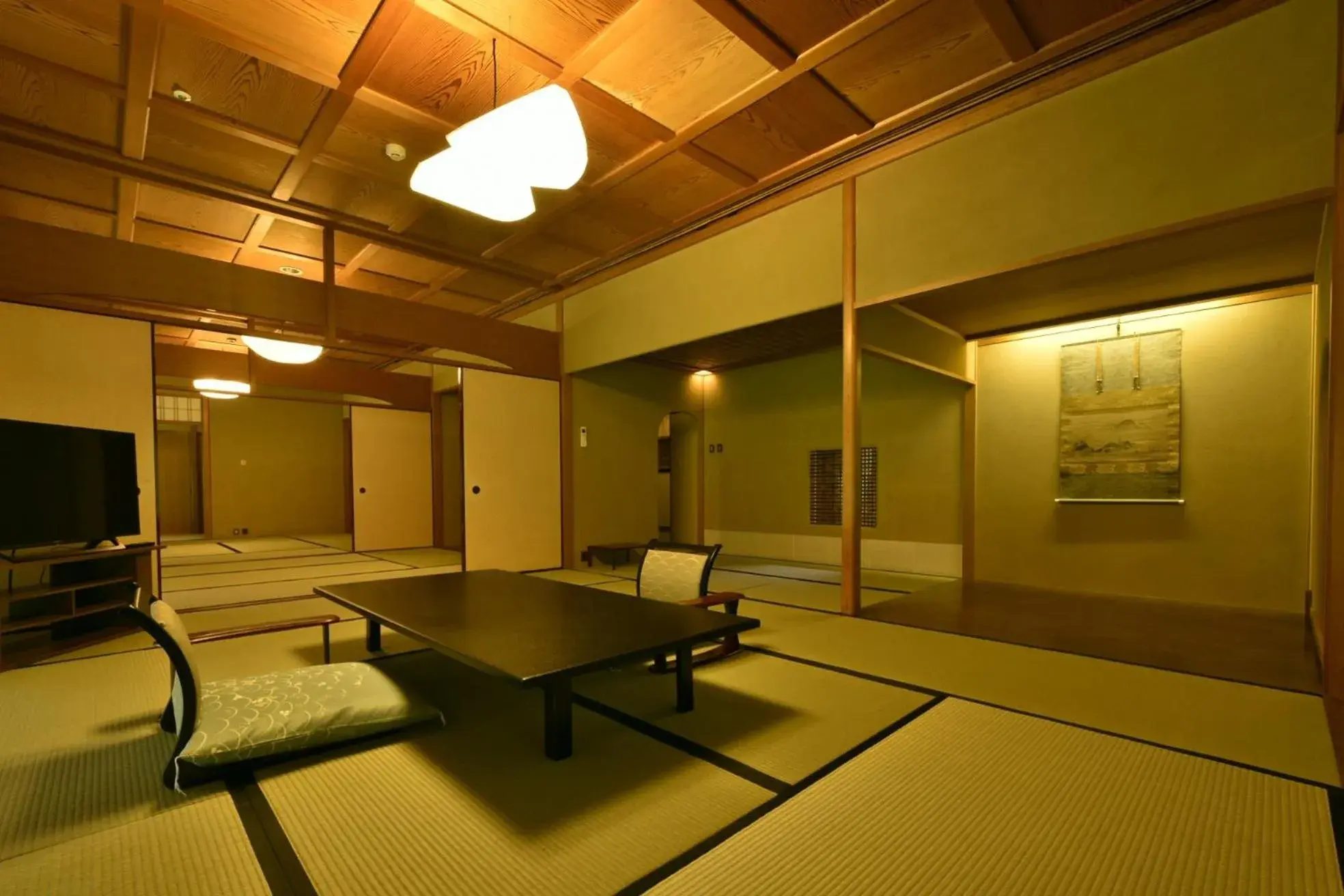 Photo of the whole room in Sanyo-so Photo of the whole room in Sanyo-so