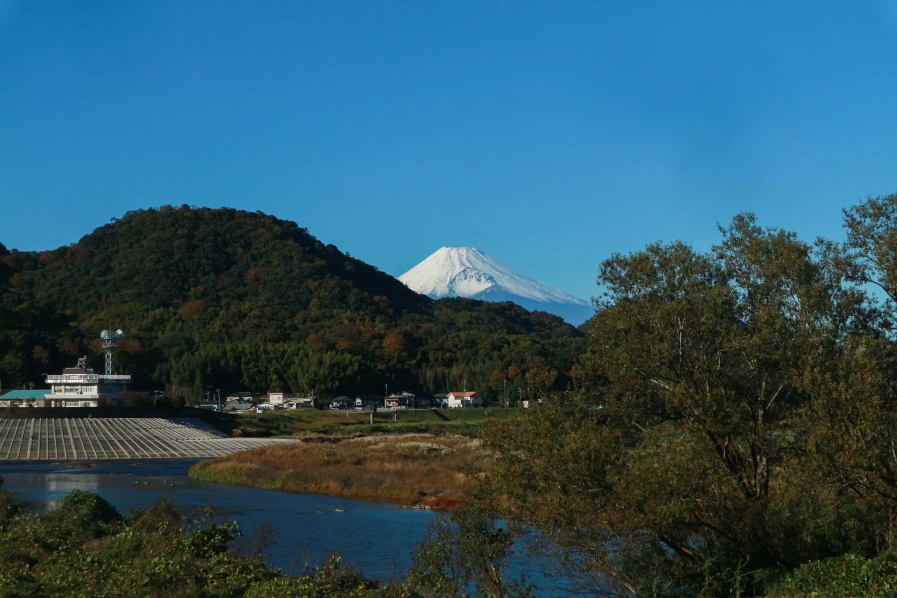 Off site in Sanyo-so