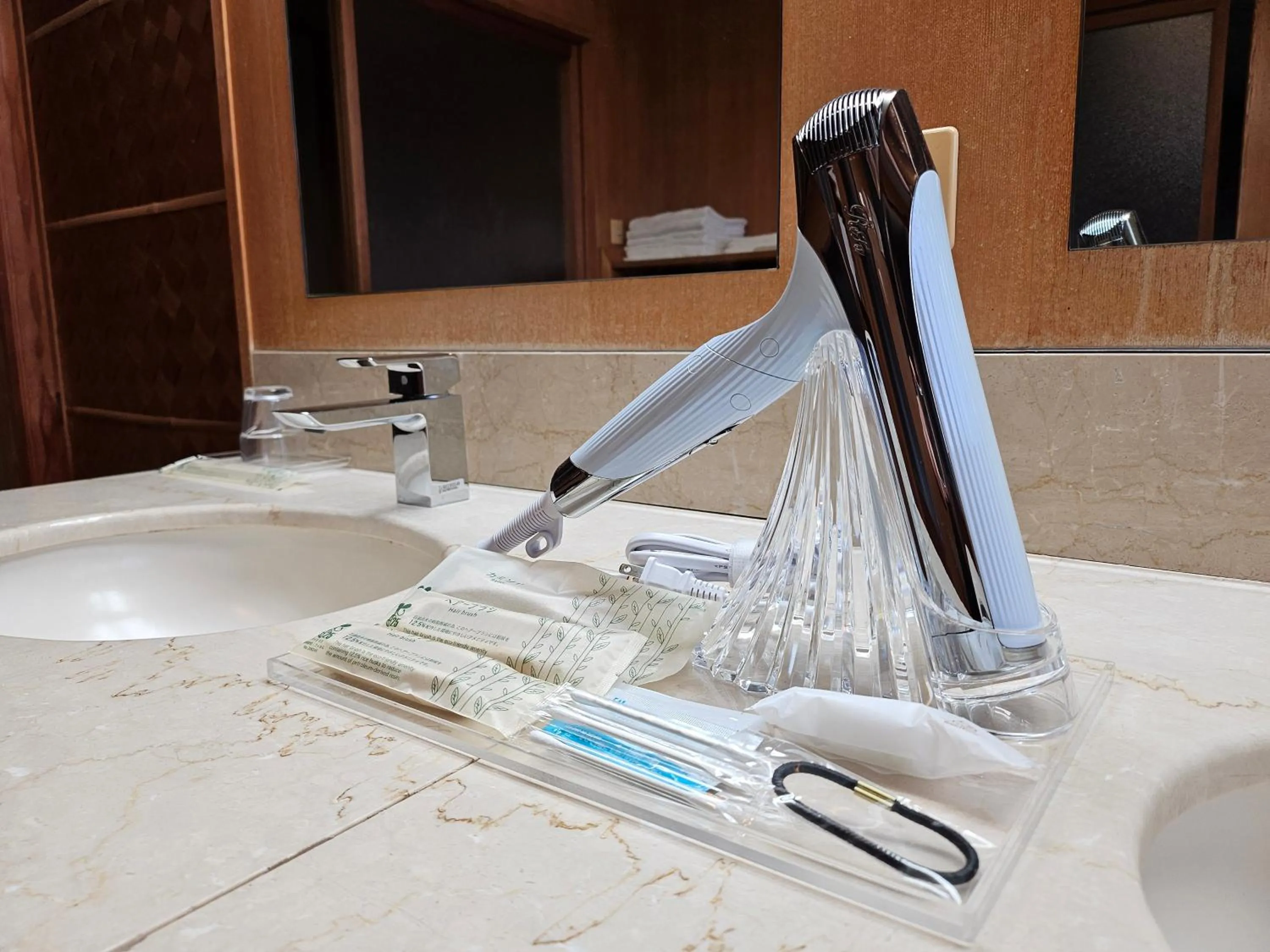 hair dryier in Sanyo-so