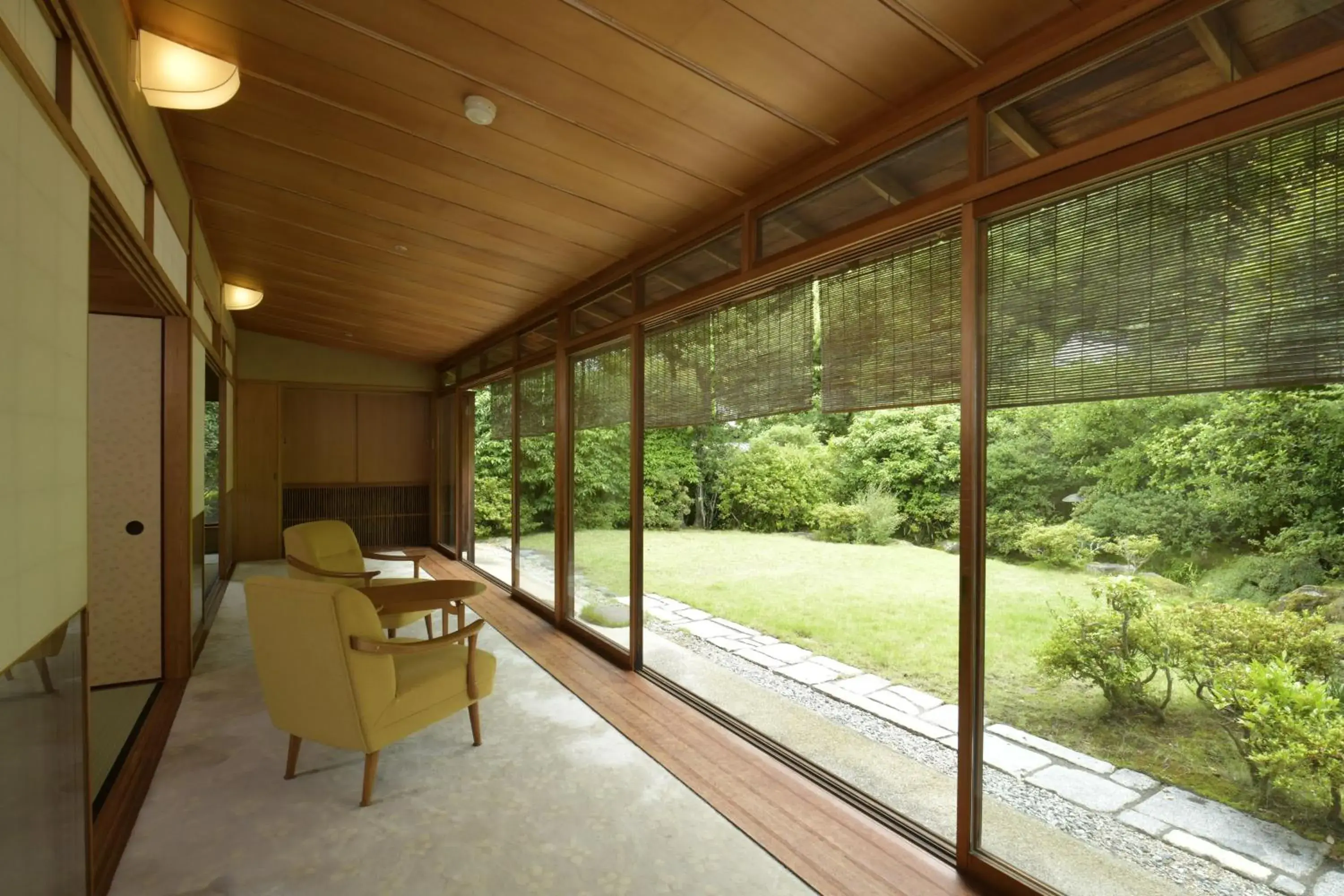 View (from property/room) in Sanyo-so View (from property/room) in Sanyo-so