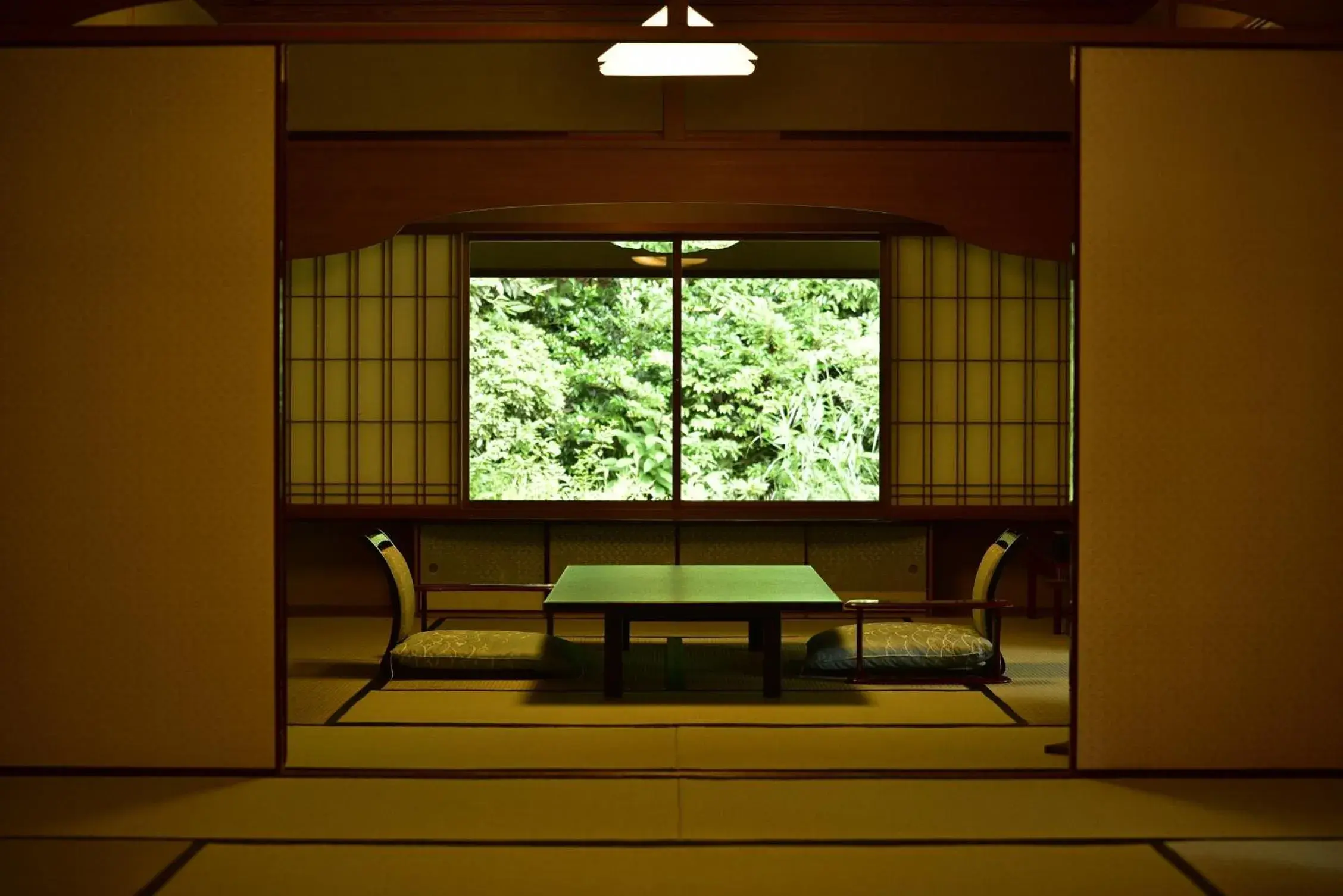 Photo of the whole room in Sanyo-so Photo of the whole room in Sanyo-so