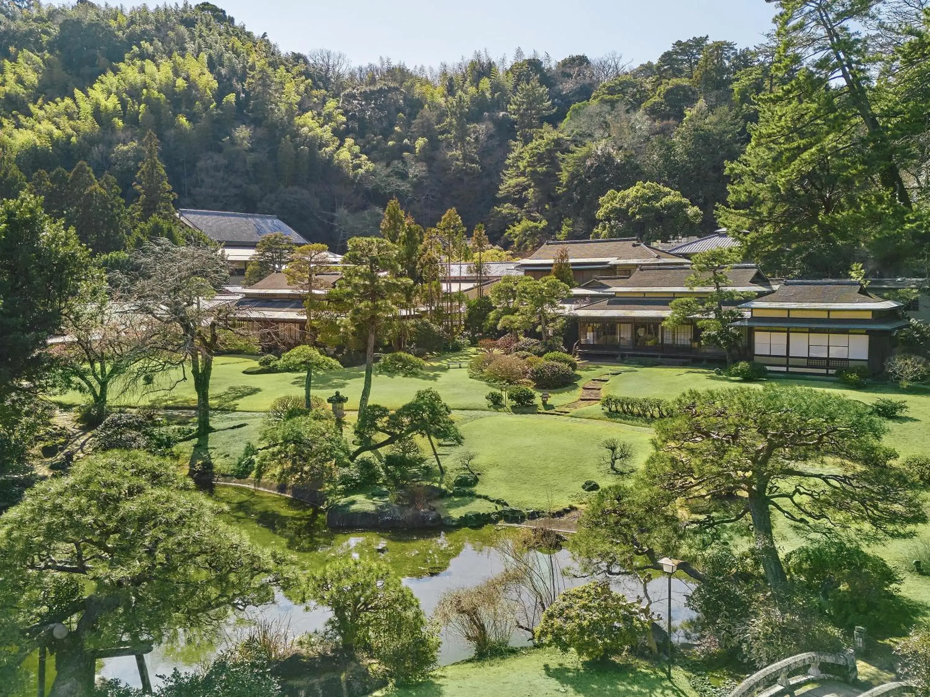 Property building in Sanyo-so Property building in Sanyo-so