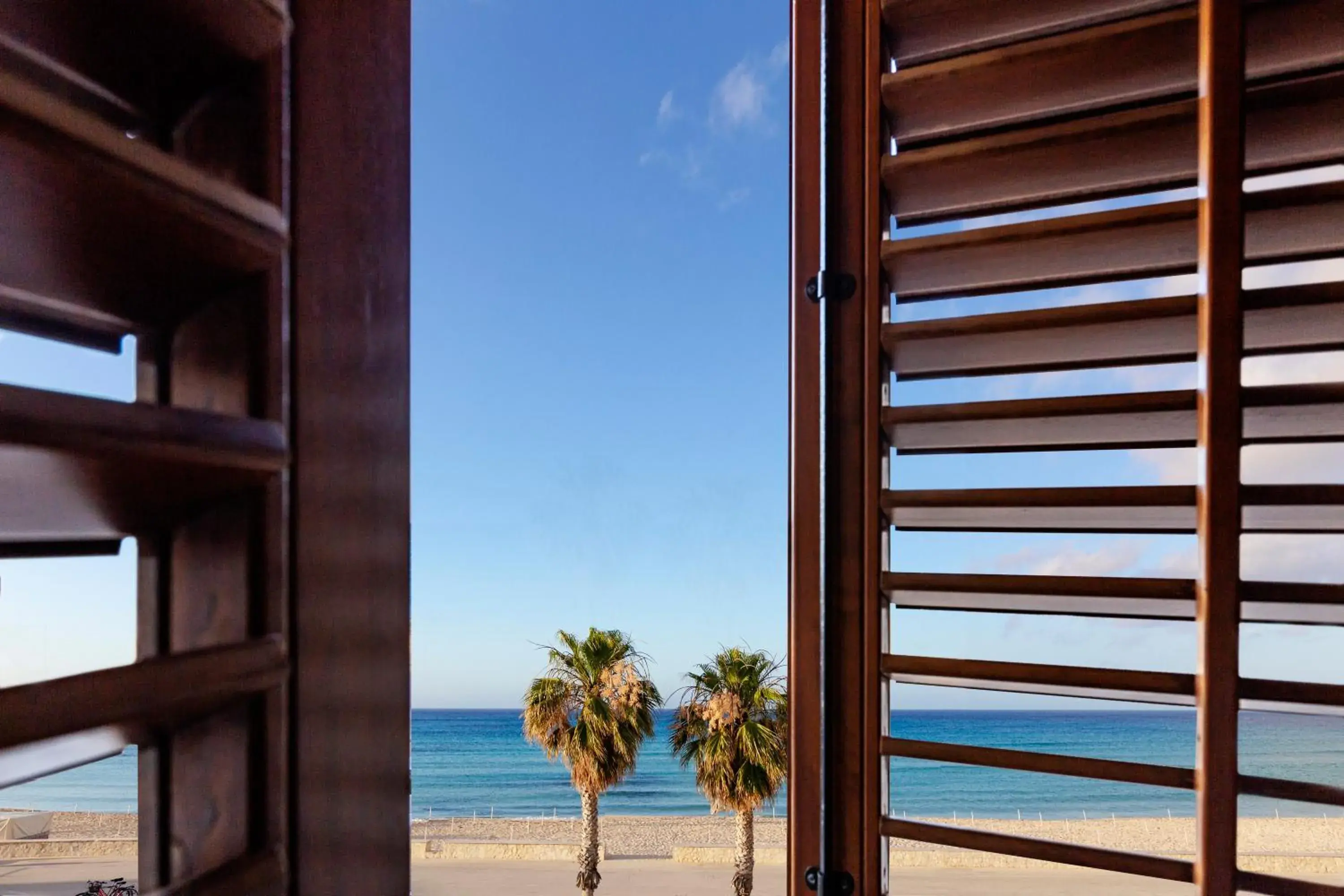 Landmark view in Mira Spiaggia Landmark view in Mira Spiaggia