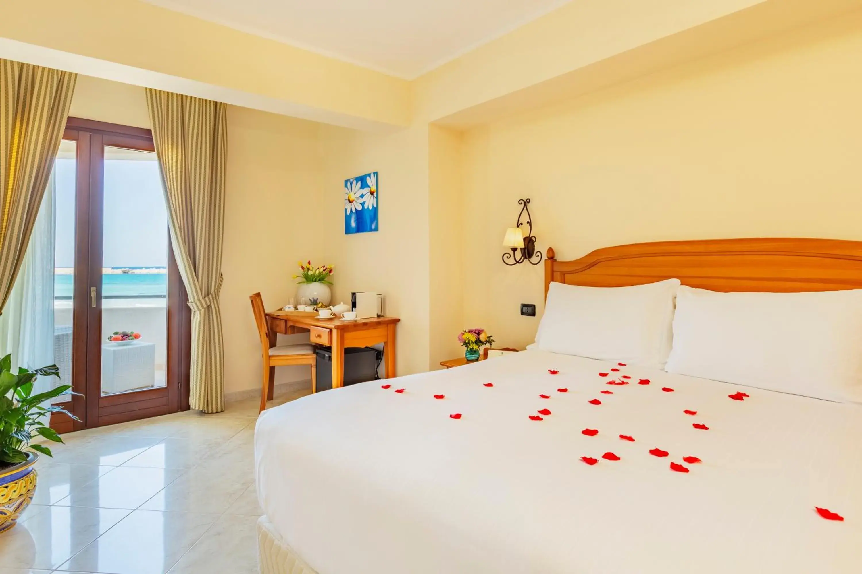 Bed in Mira Spiaggia Bed in Mira Spiaggia