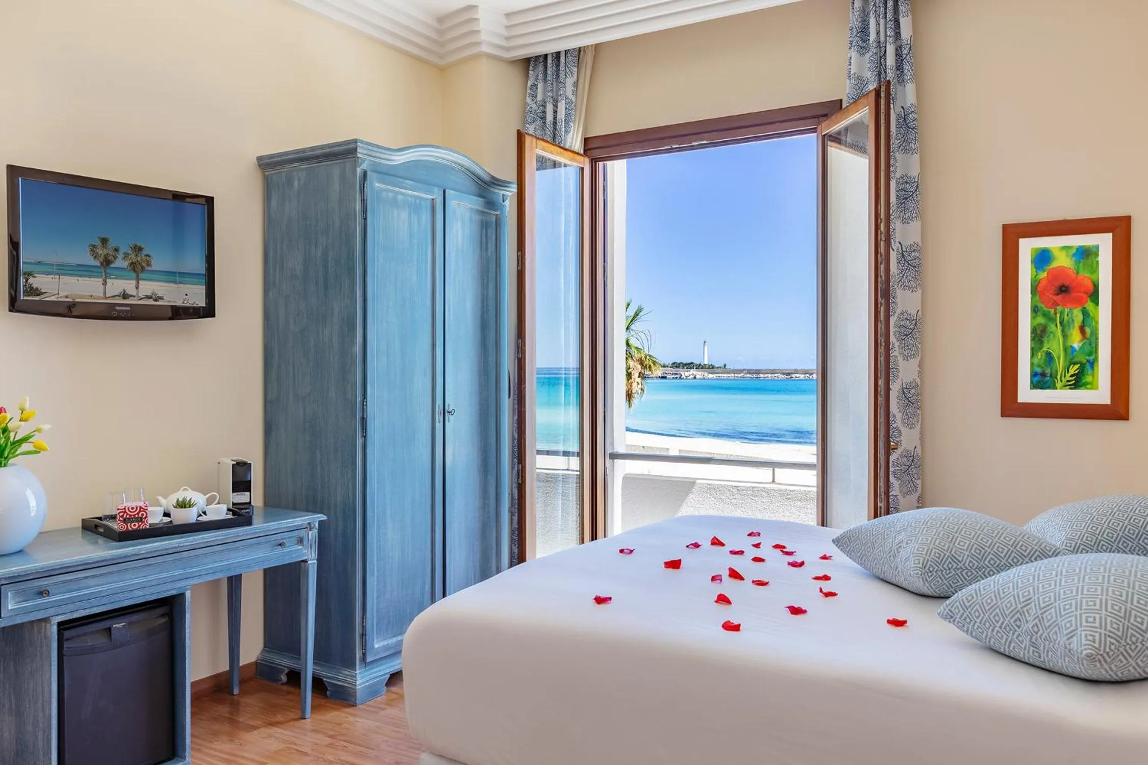 Bed in Mira Spiaggia