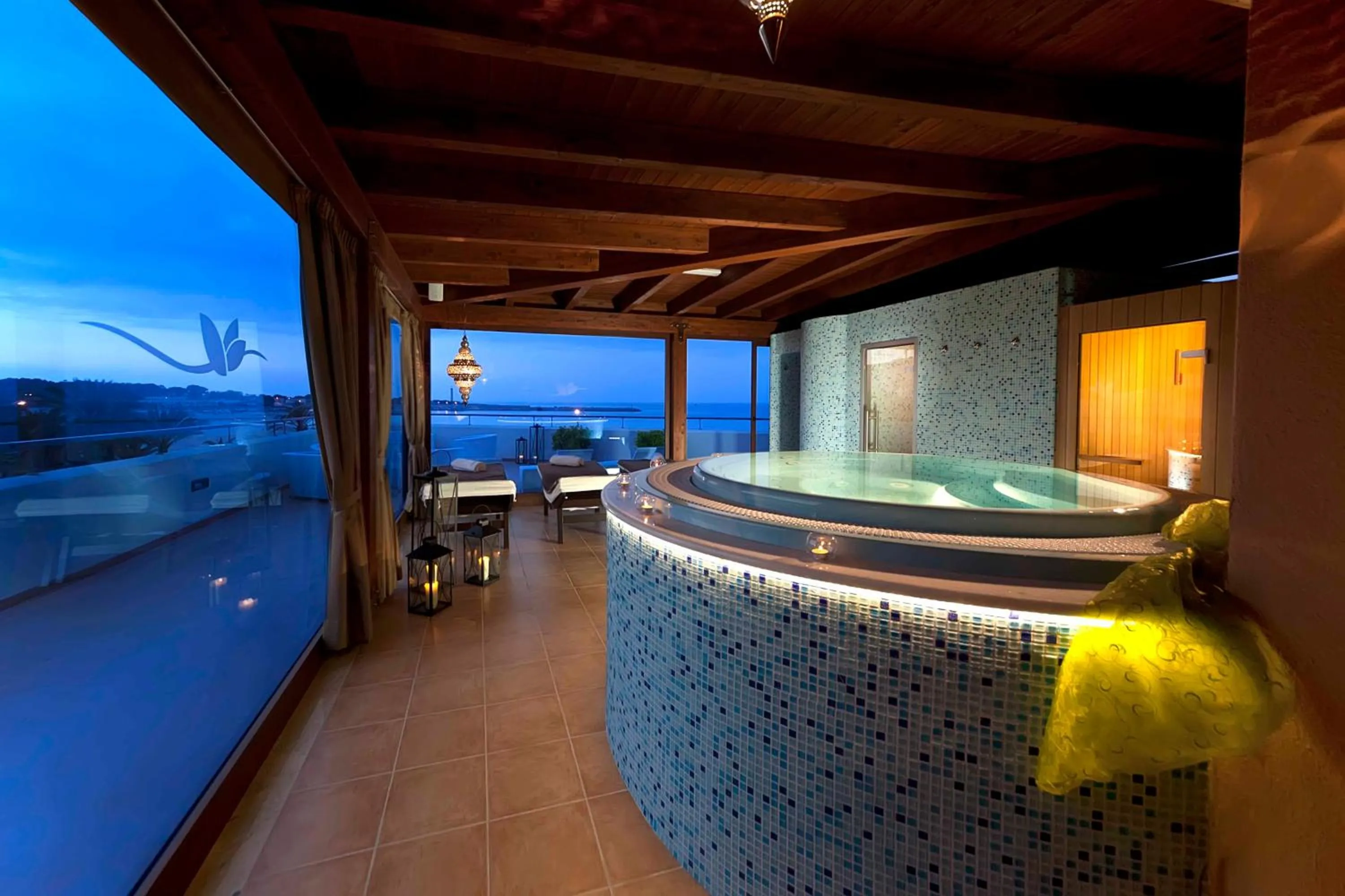 Spa and wellness centre/facilities in Mira Spiaggia