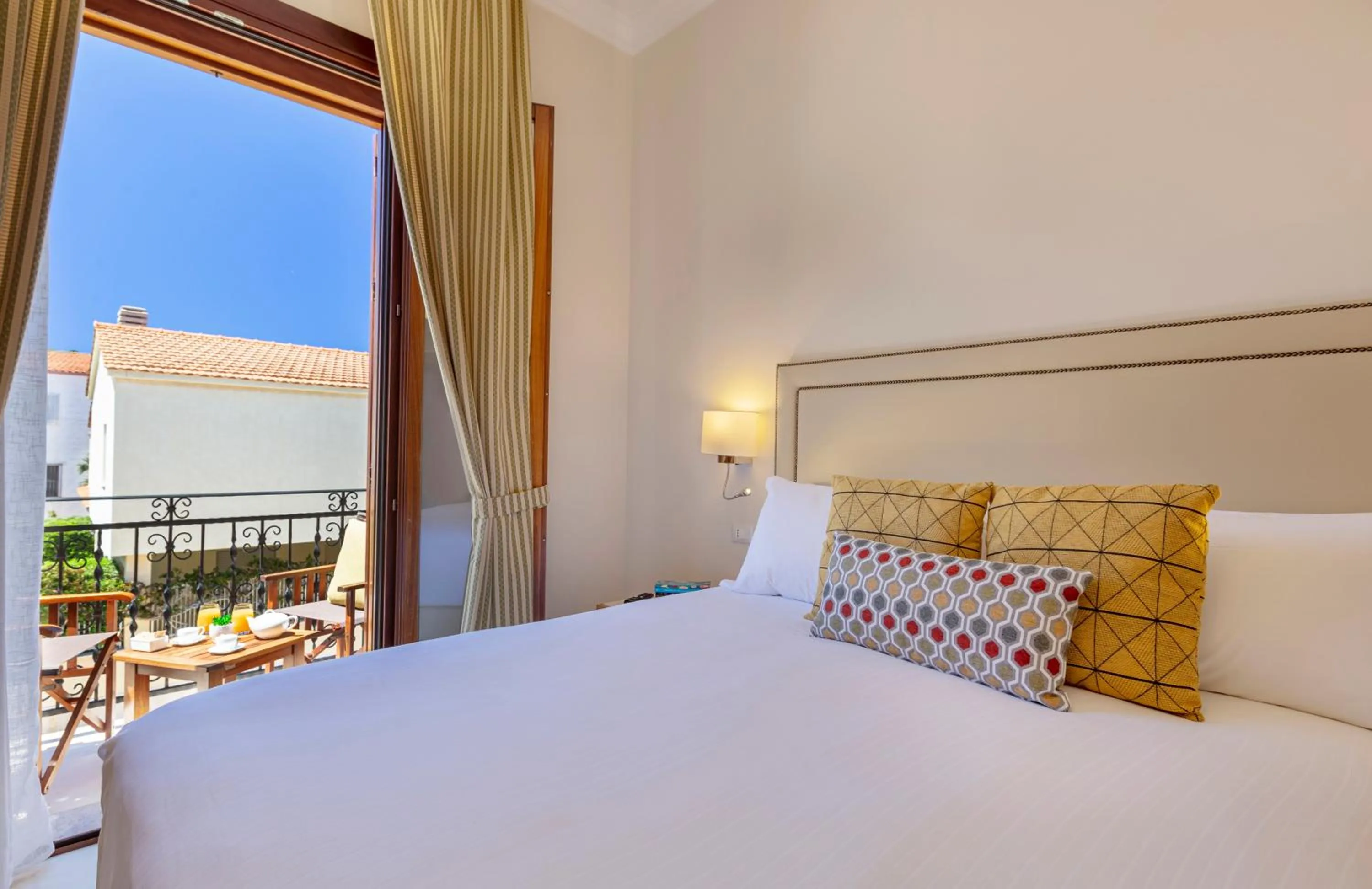 Bed in Mira Spiaggia