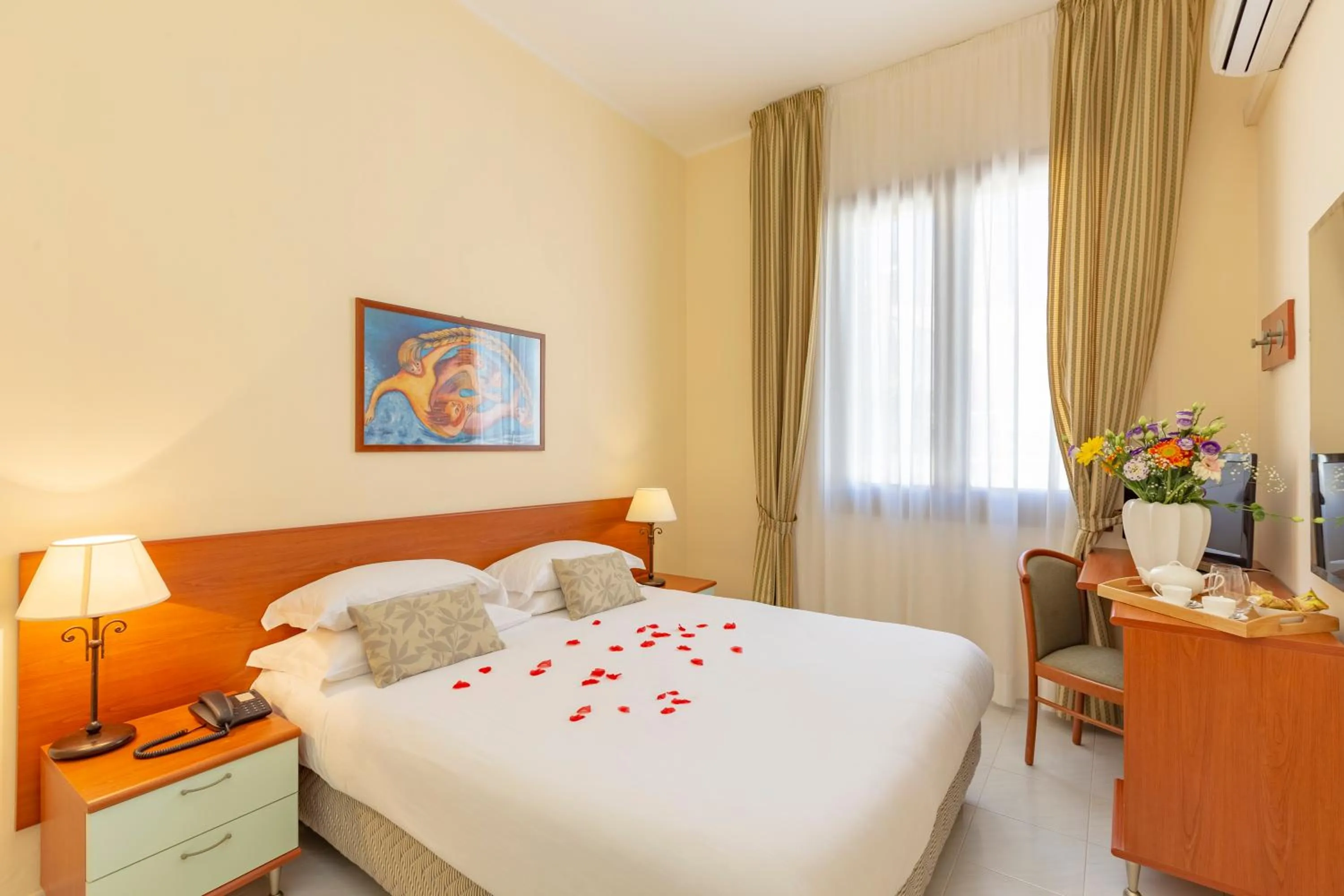 Bed in Mira Spiaggia