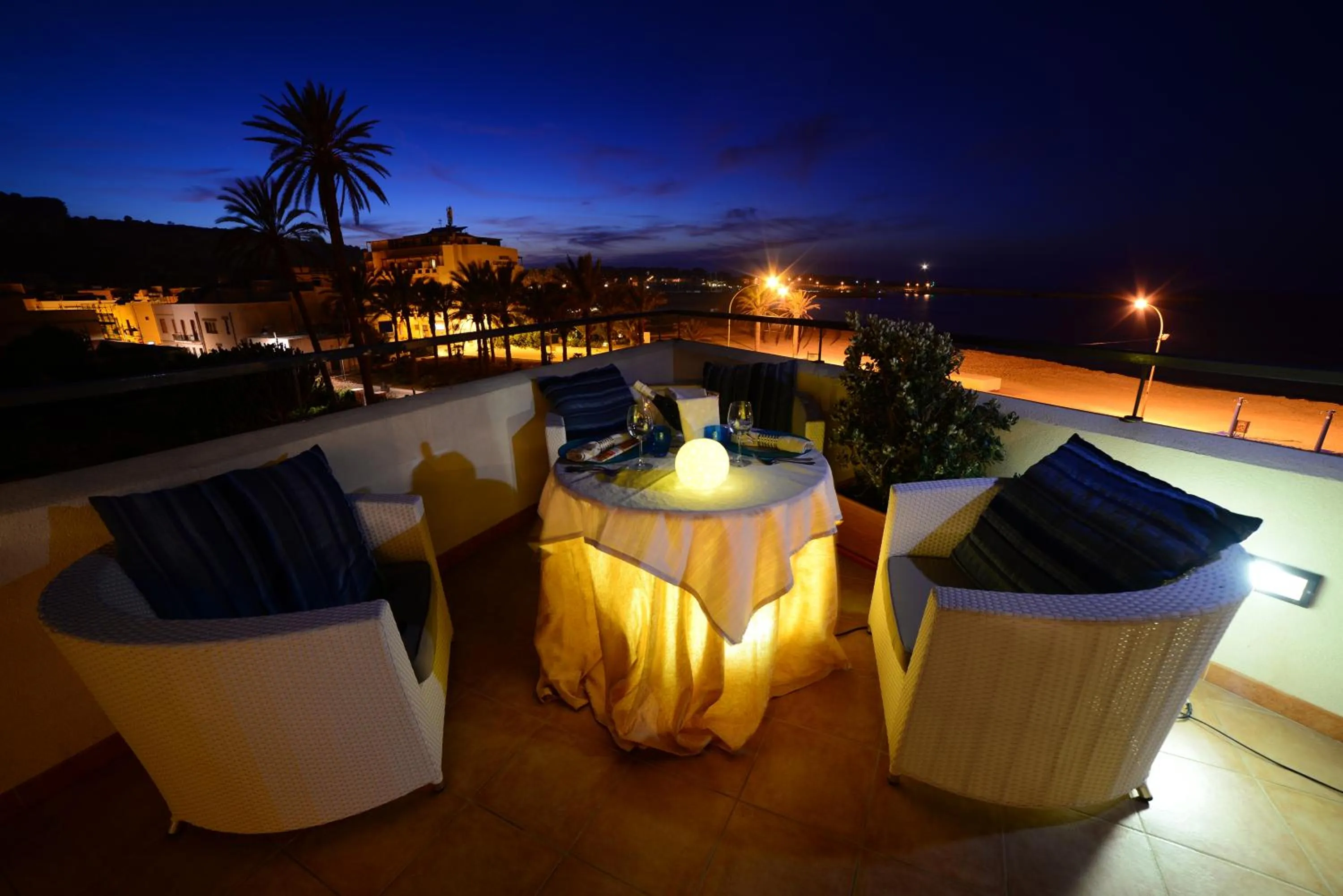 Balcony/Terrace in Mira Spiaggia